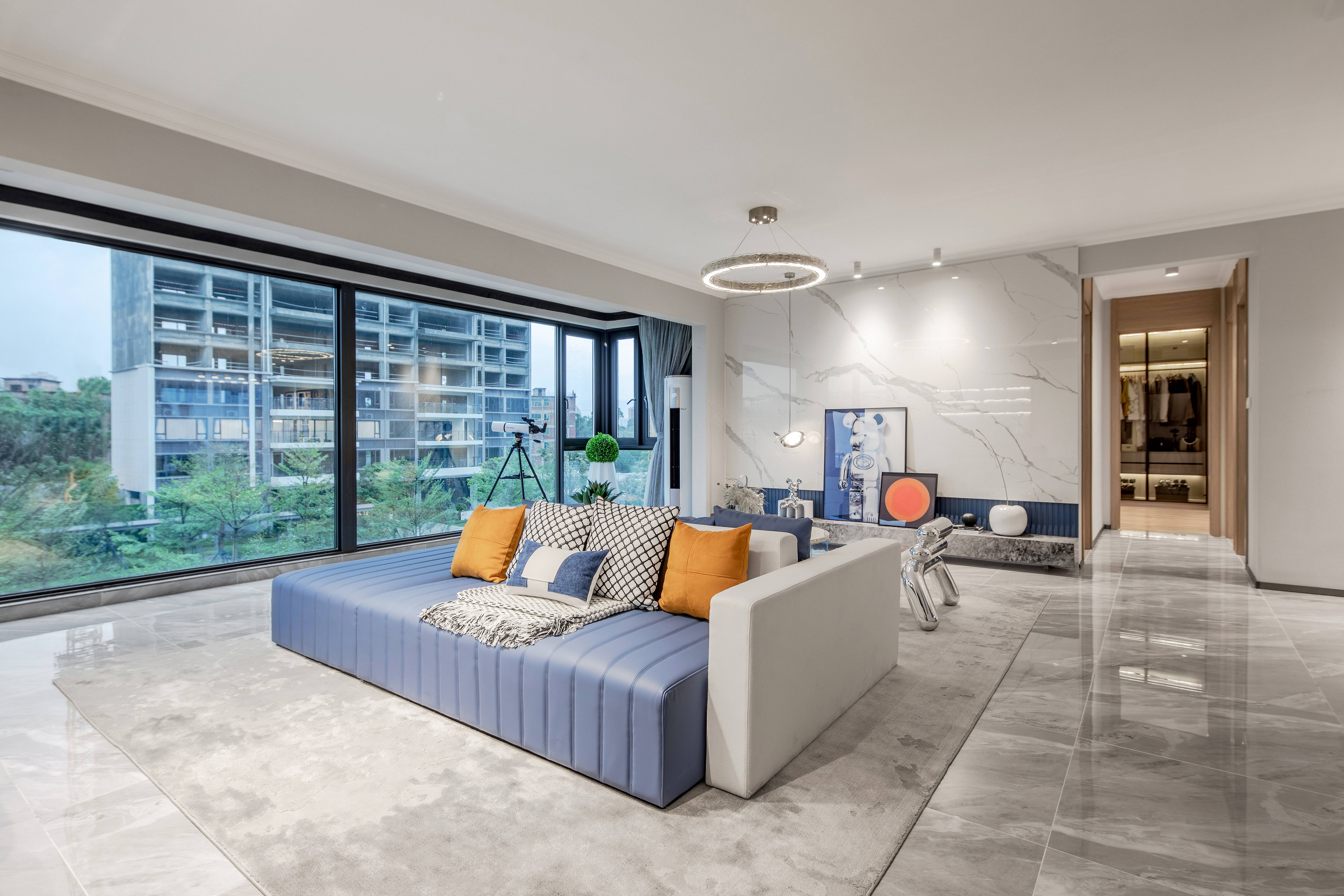 清远山湖城名门128户型