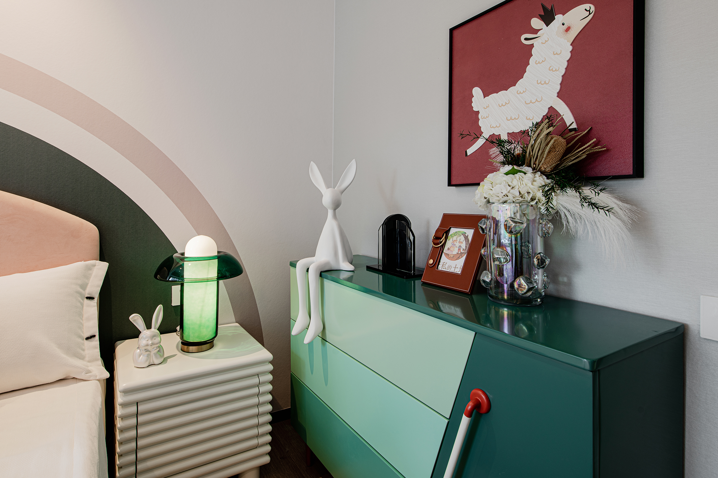 清远山湖城名门128户型