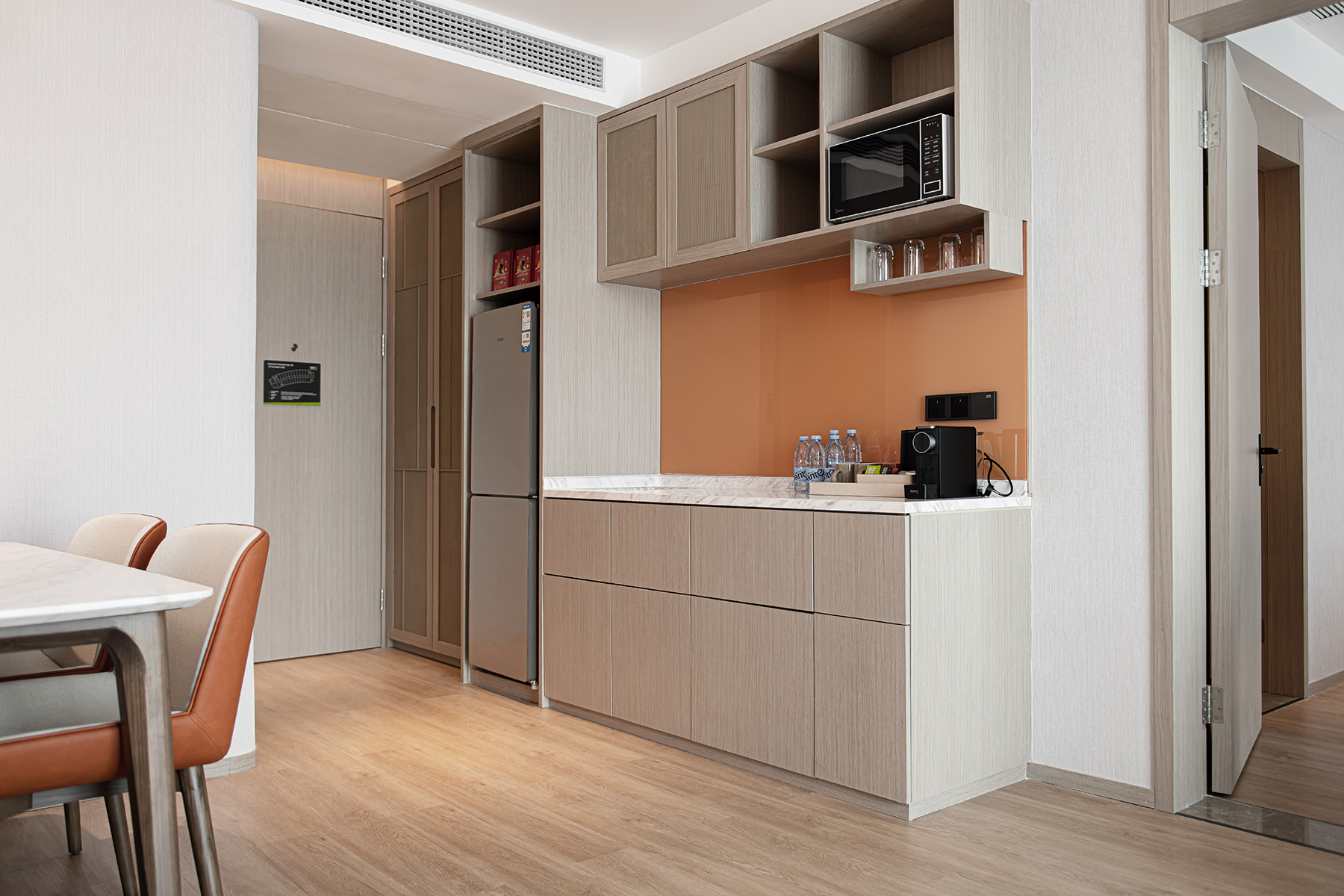 陆丰希尔顿惠庭酒店