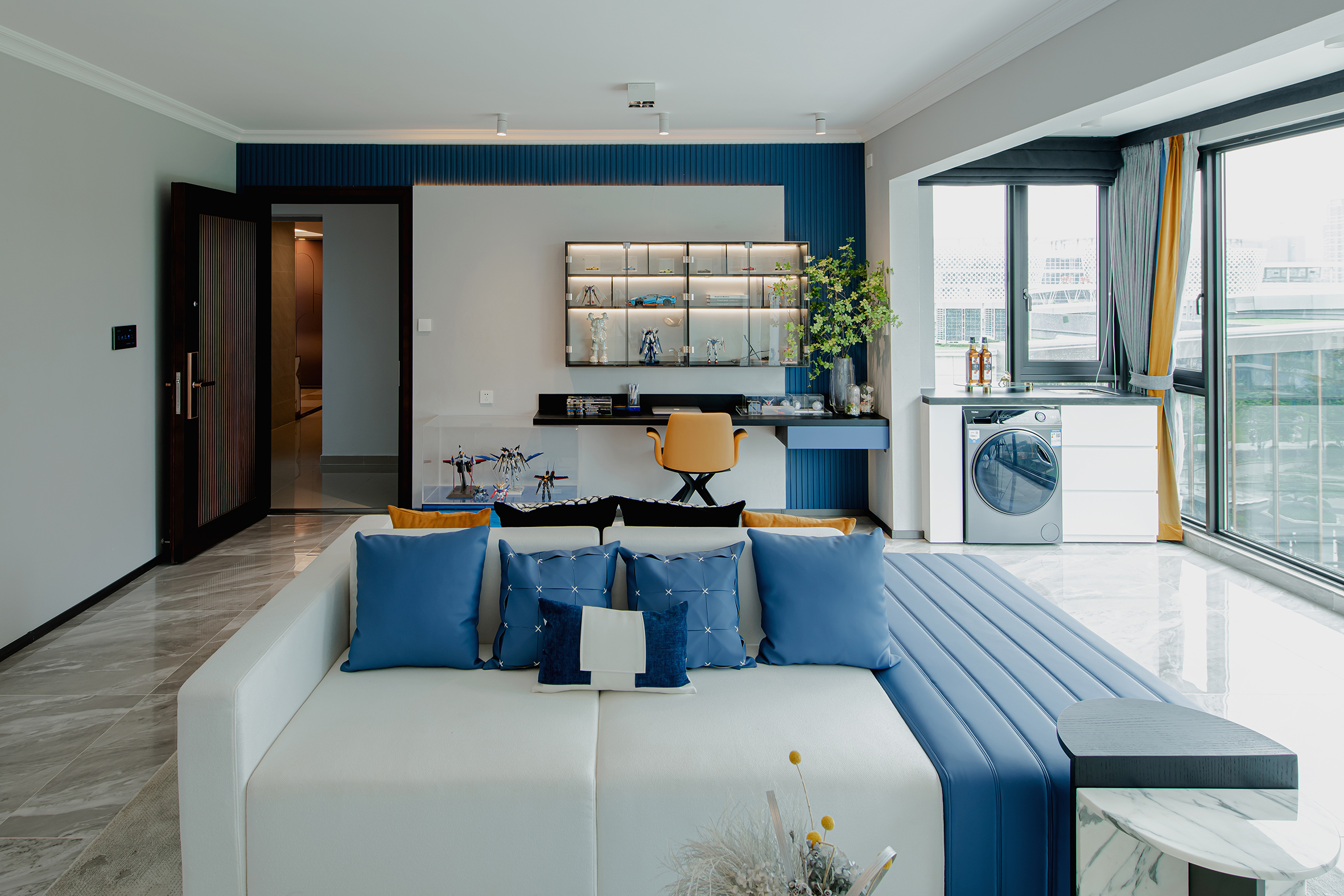 清远山湖城名门128户型