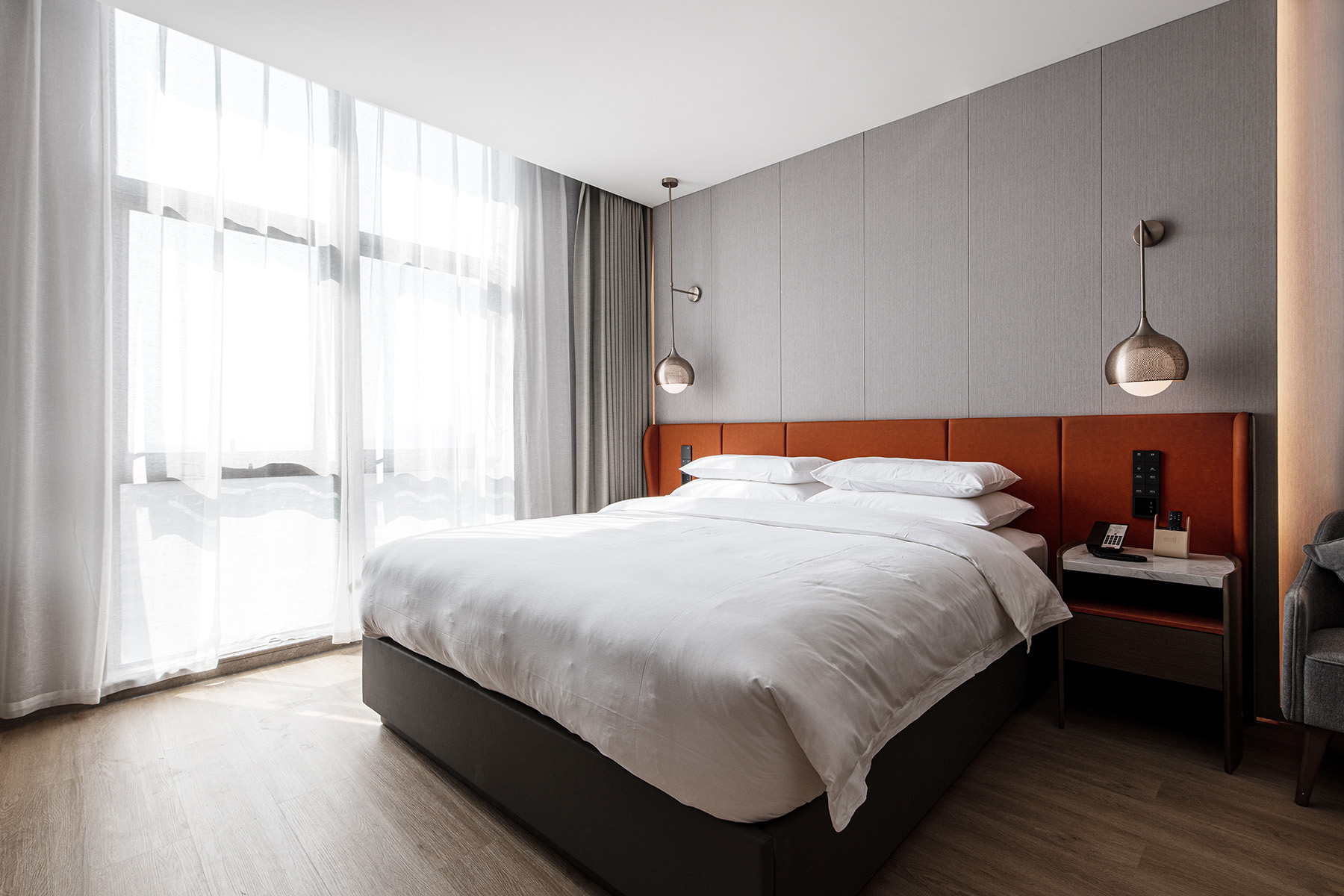 陆丰希尔顿惠庭酒店