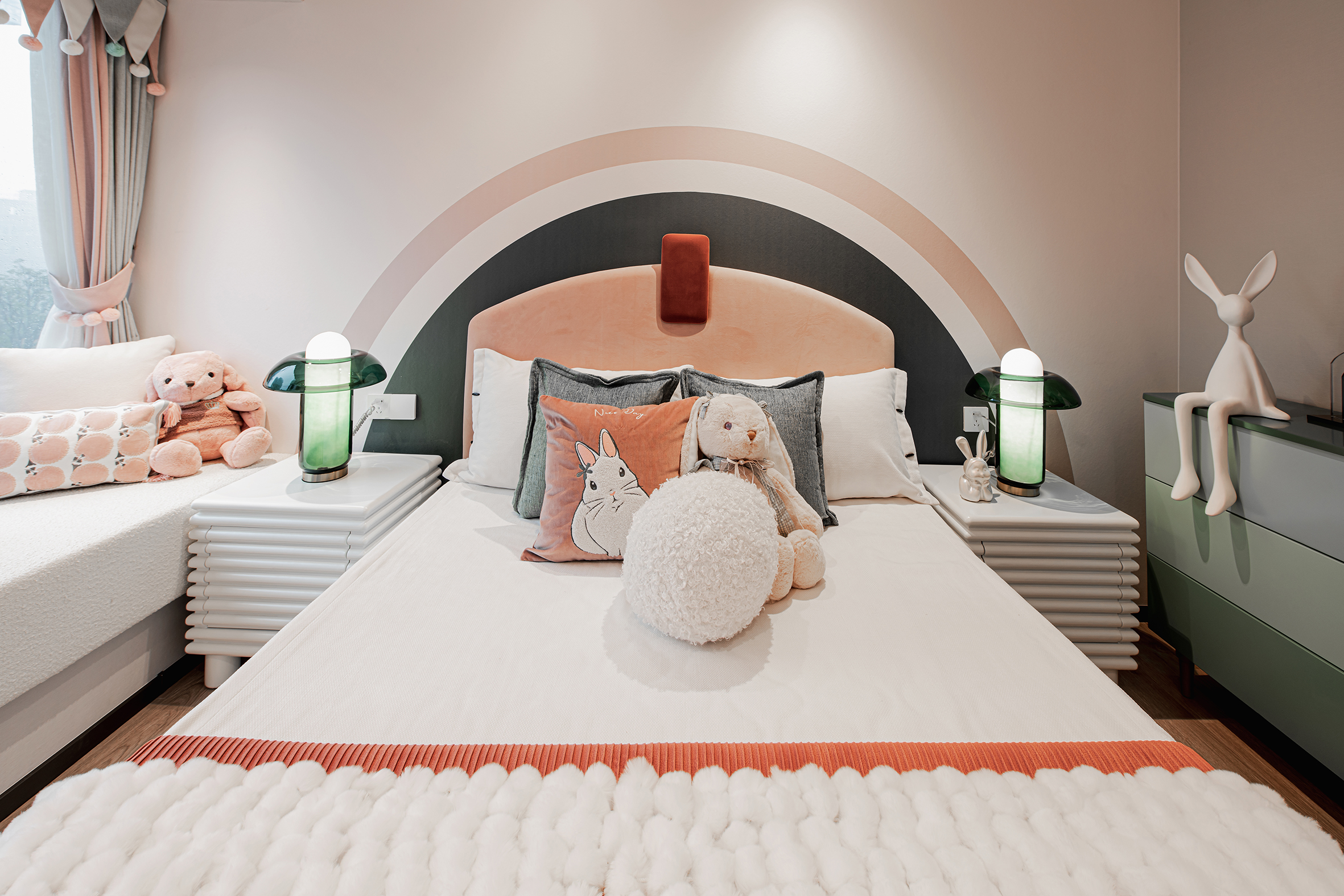 清远山湖城名门128户型