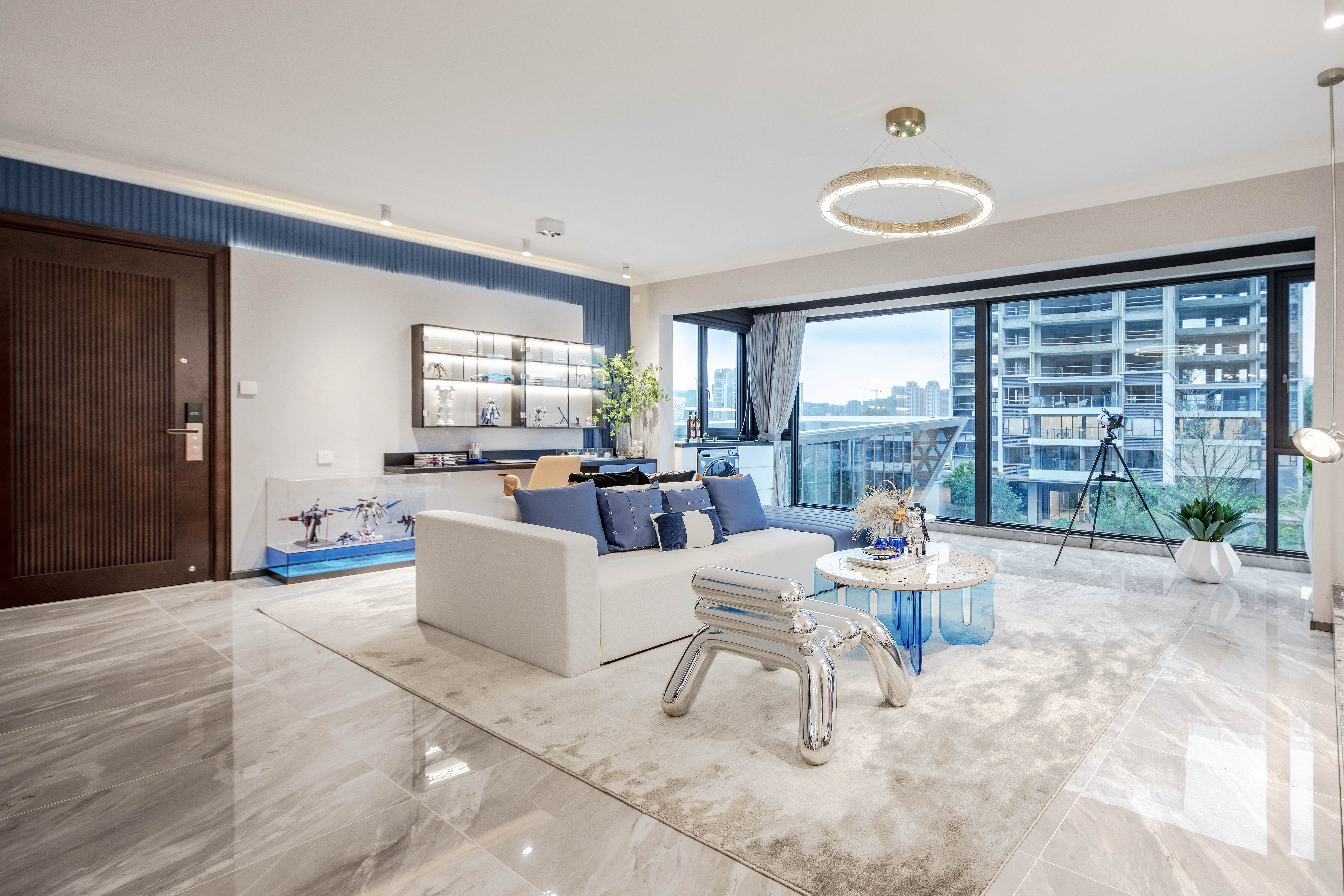 清远山湖城名门128户型