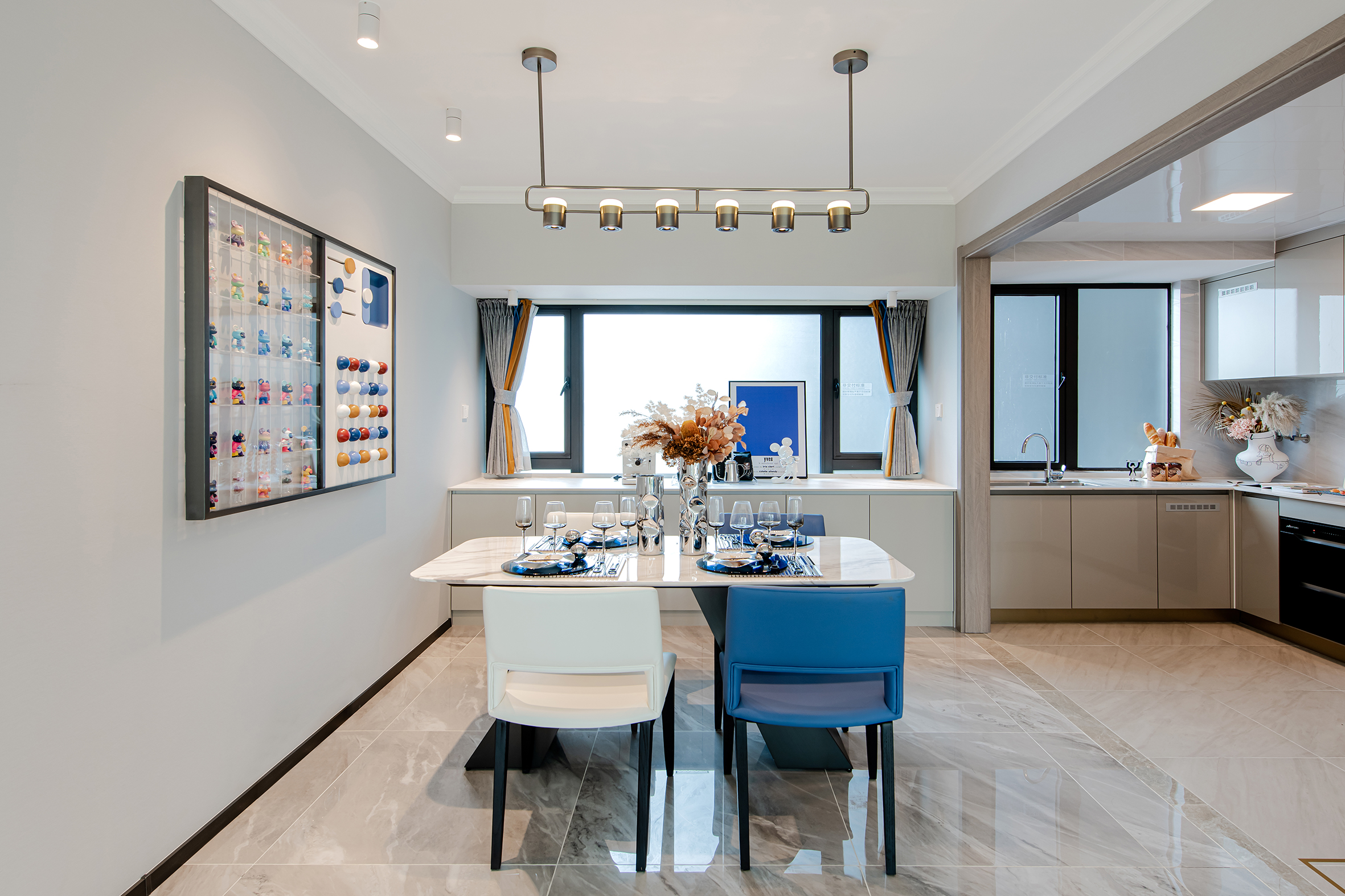 清远山湖城名门128户型