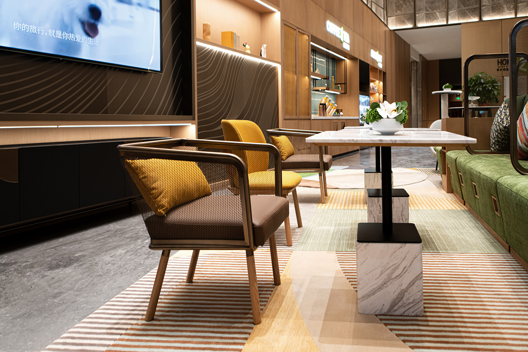 陆丰希尔顿惠庭酒店