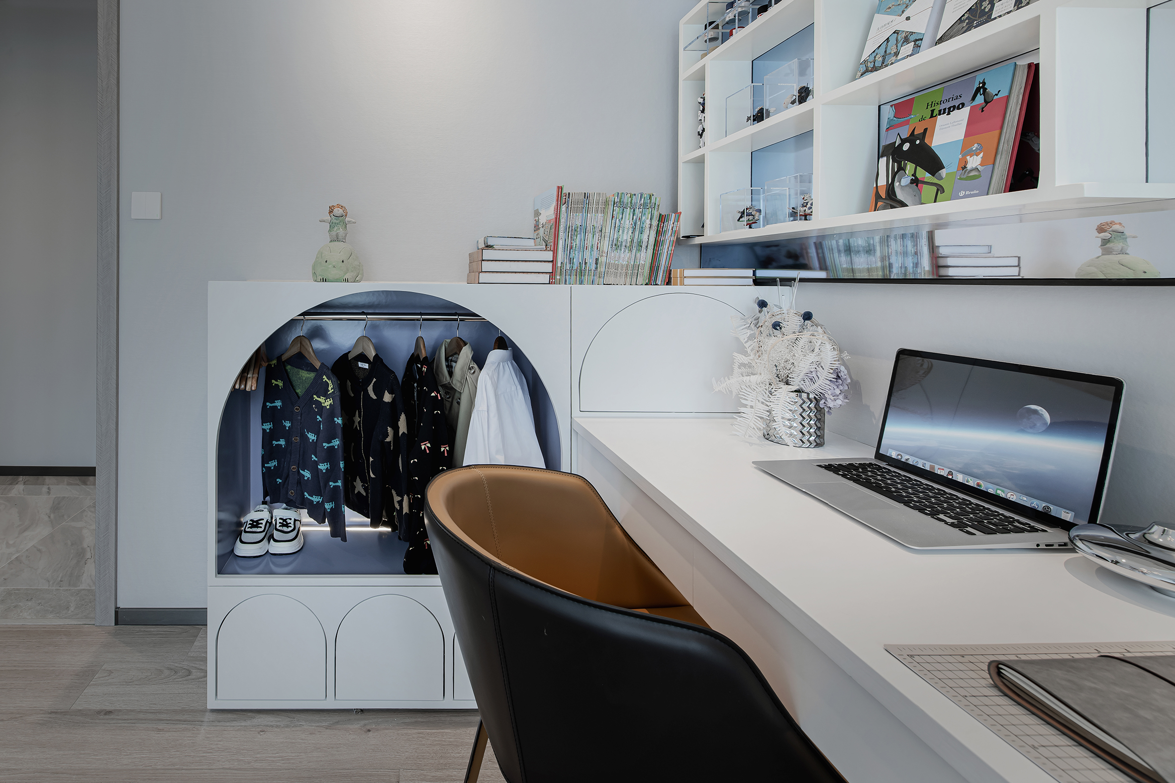 清远山湖城名门128户型