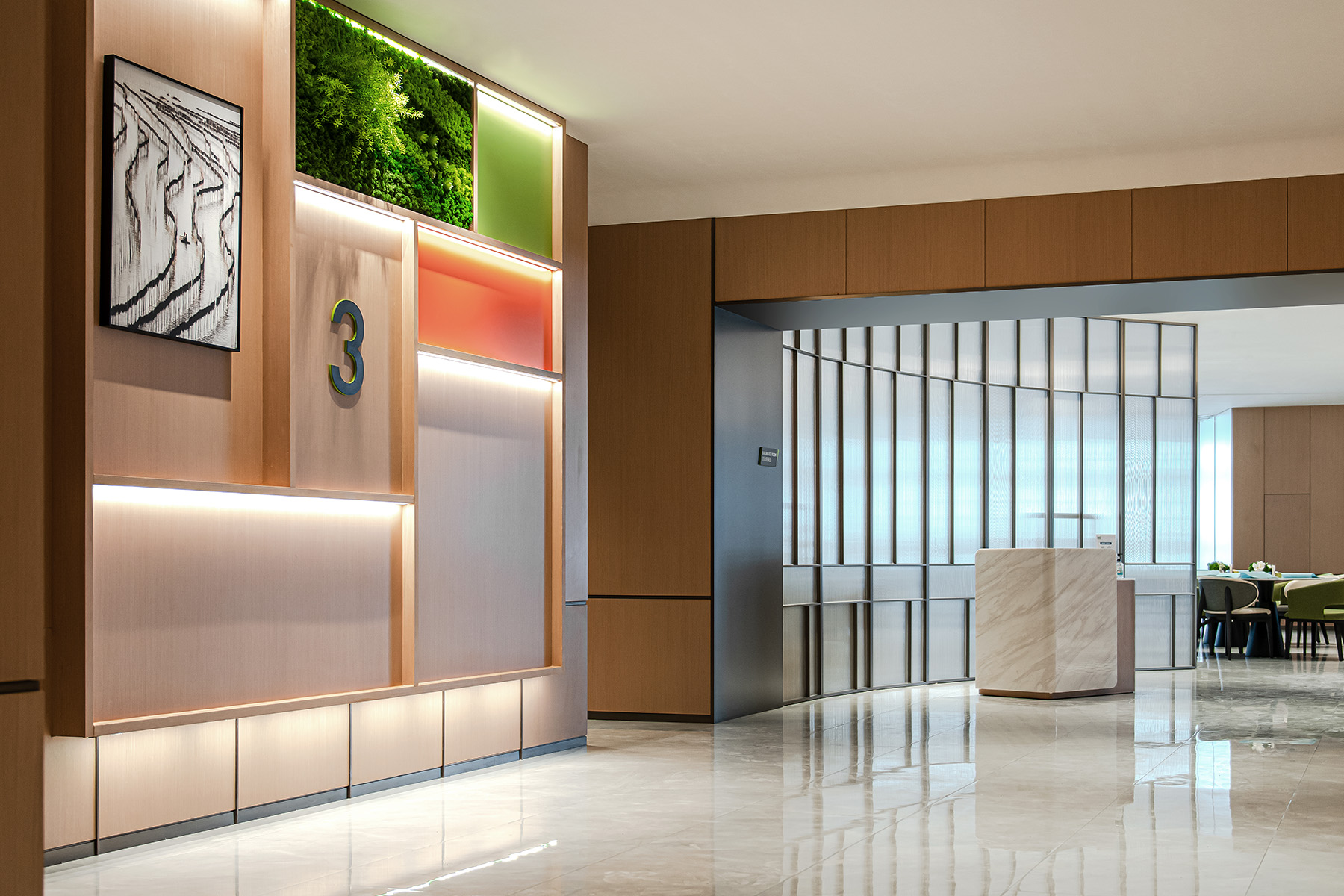 陆丰希尔顿惠庭酒店