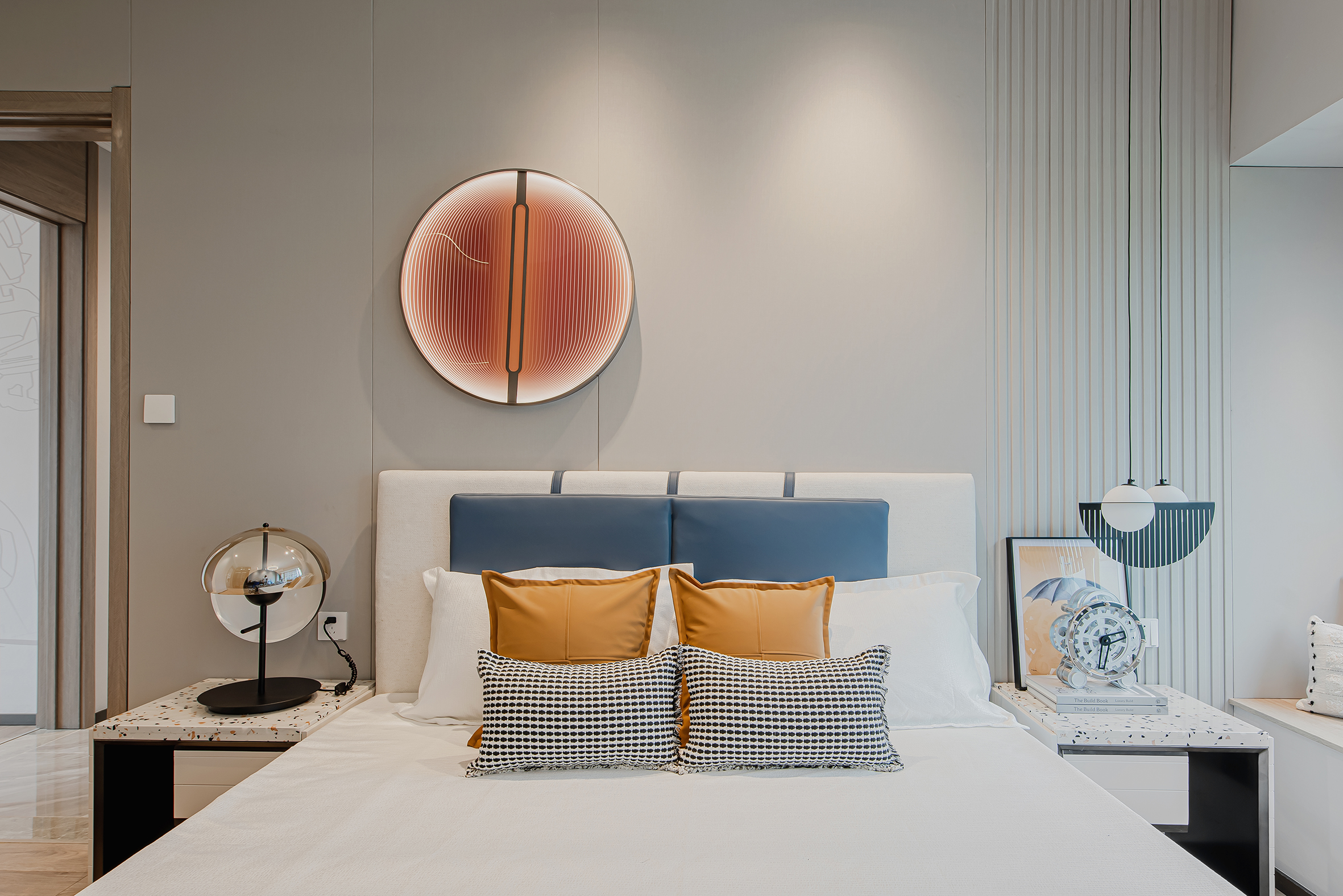 清远山湖城名门128户型