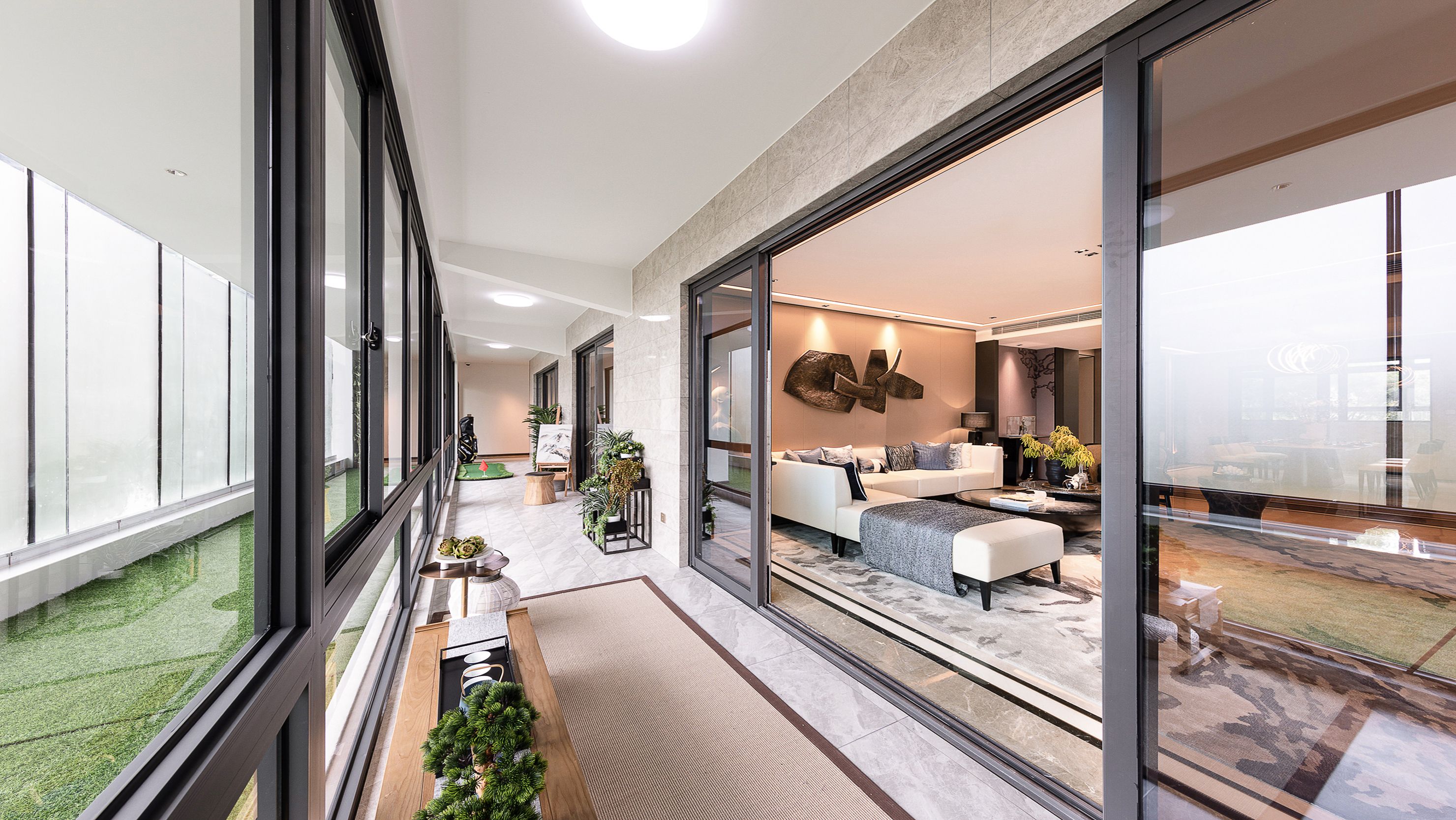 宁波新城河270户型