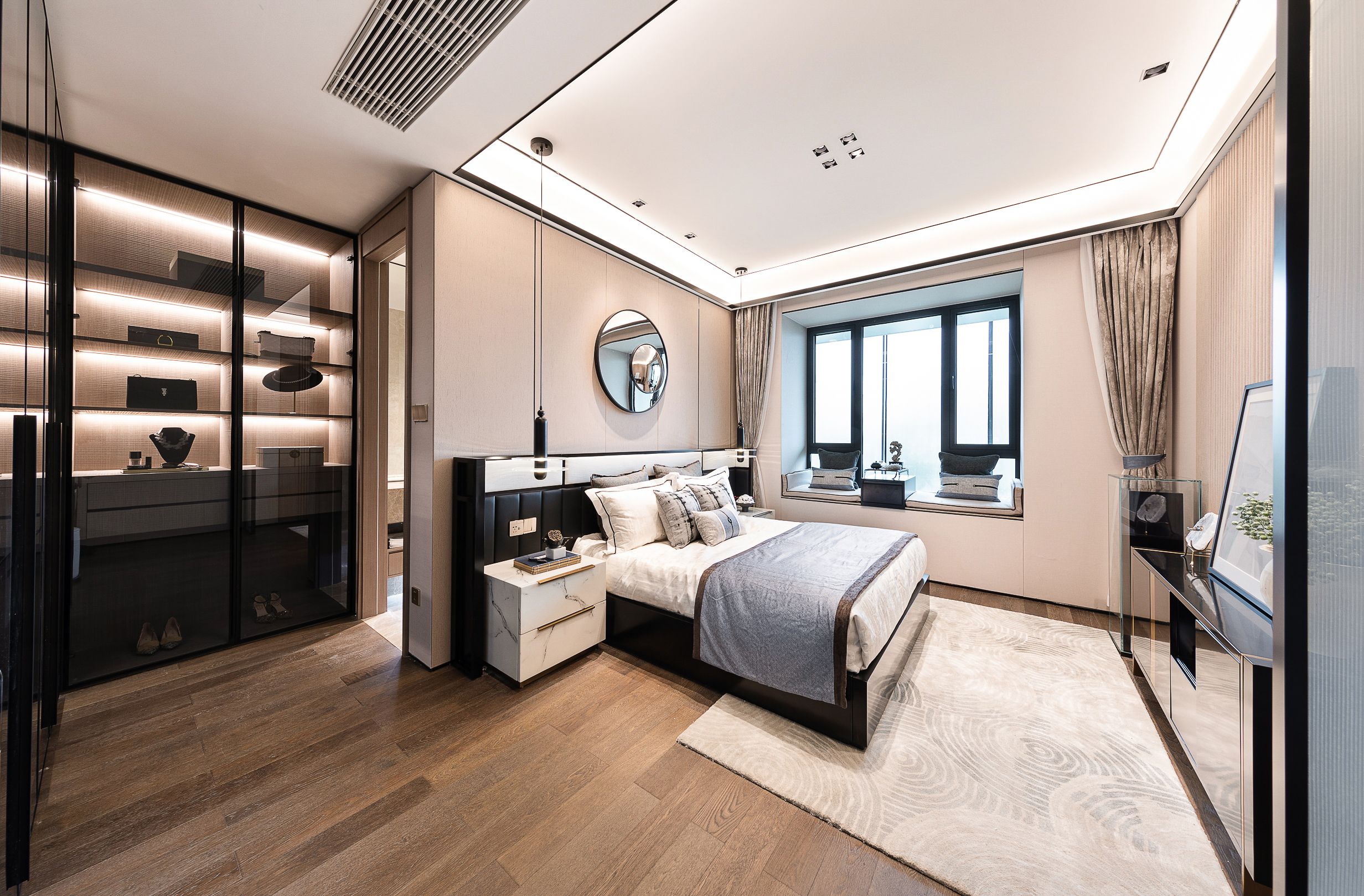 宁波新城河270户型