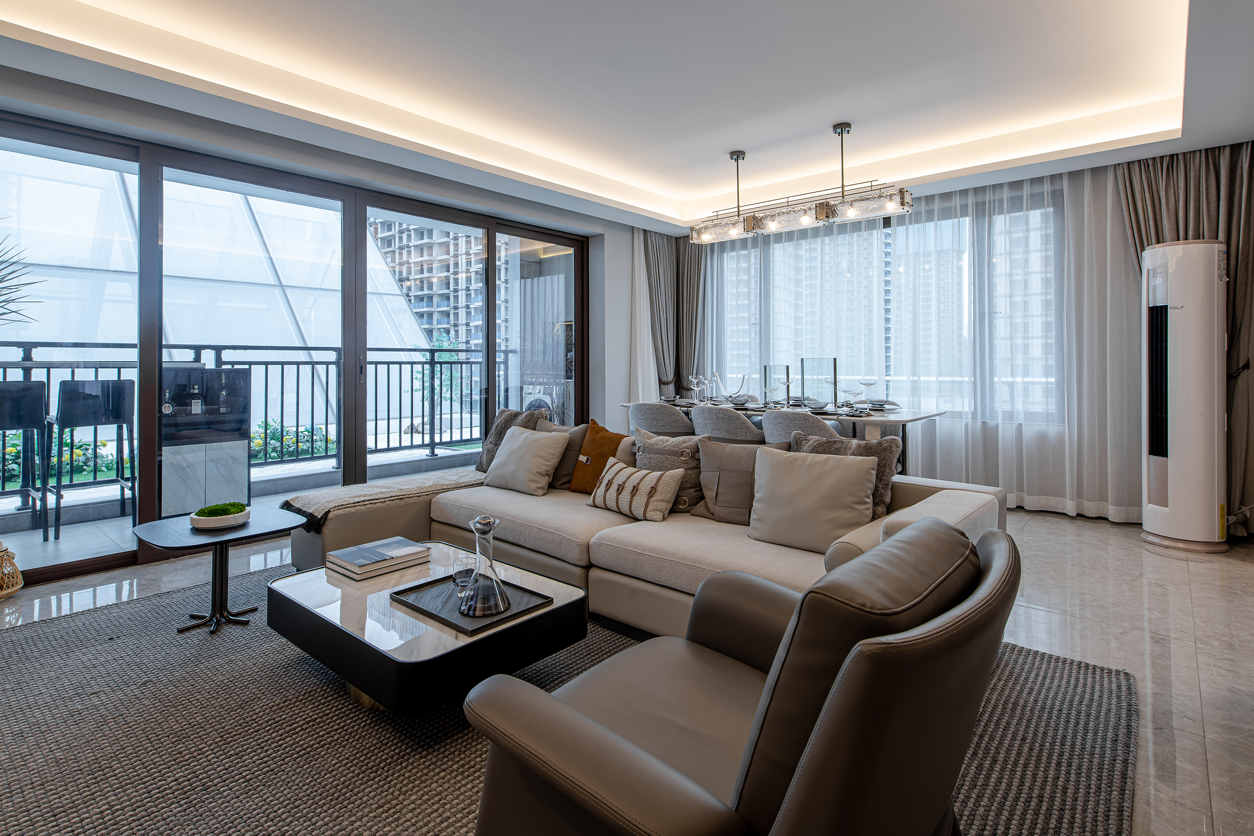 郑州凤凰城142户型