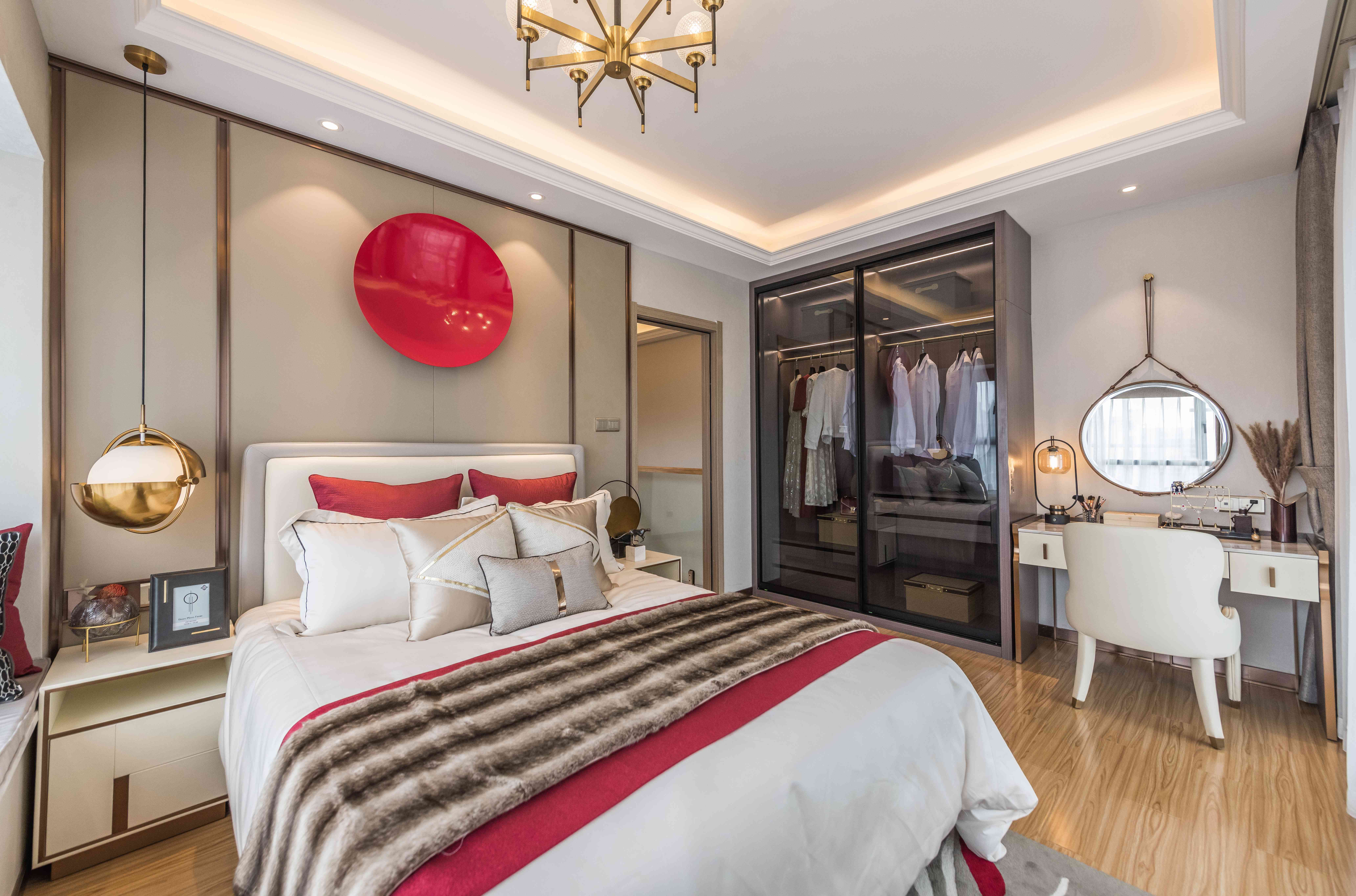 中海联复式公寓（广州增城）