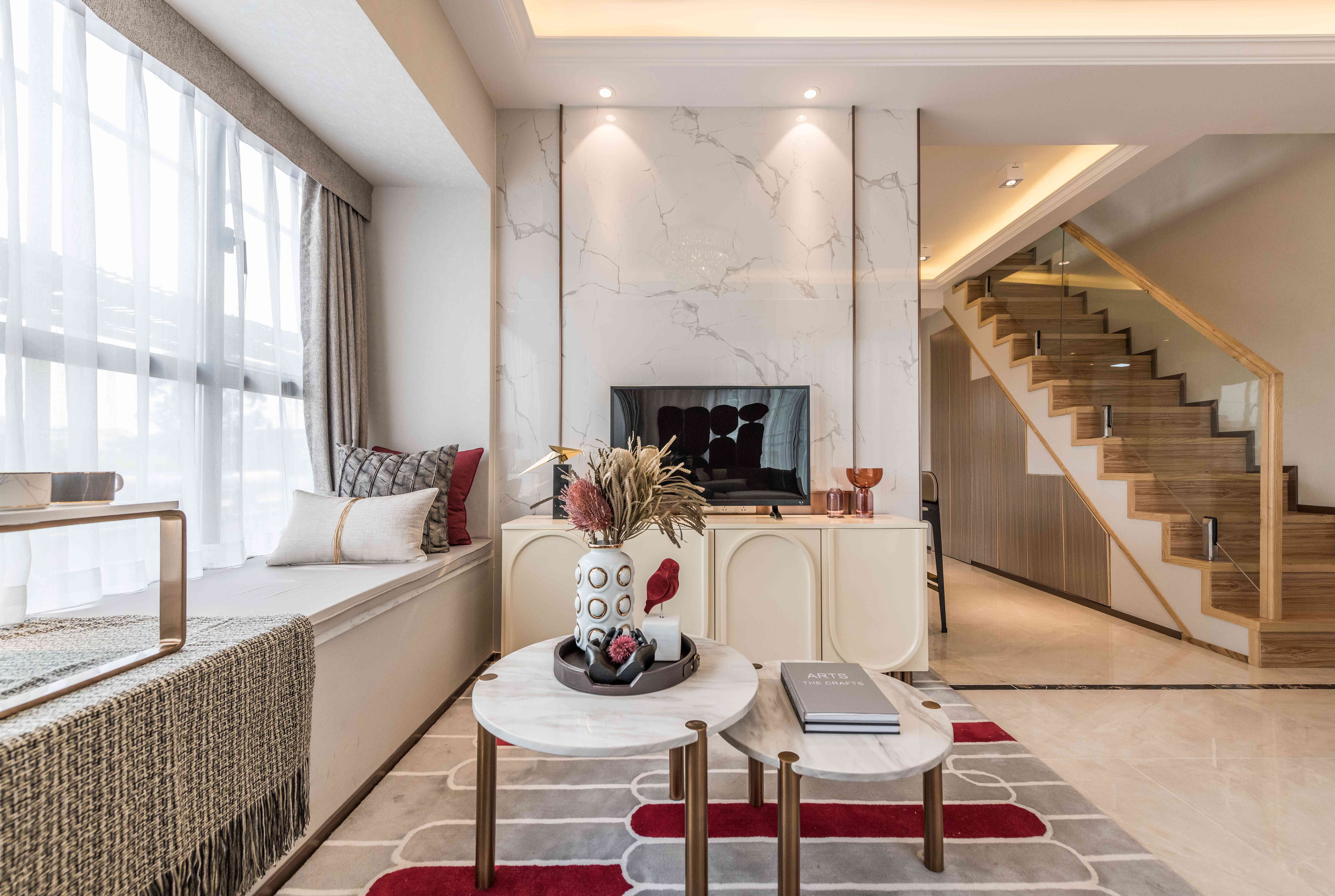 中海联复式公寓（广州增城）