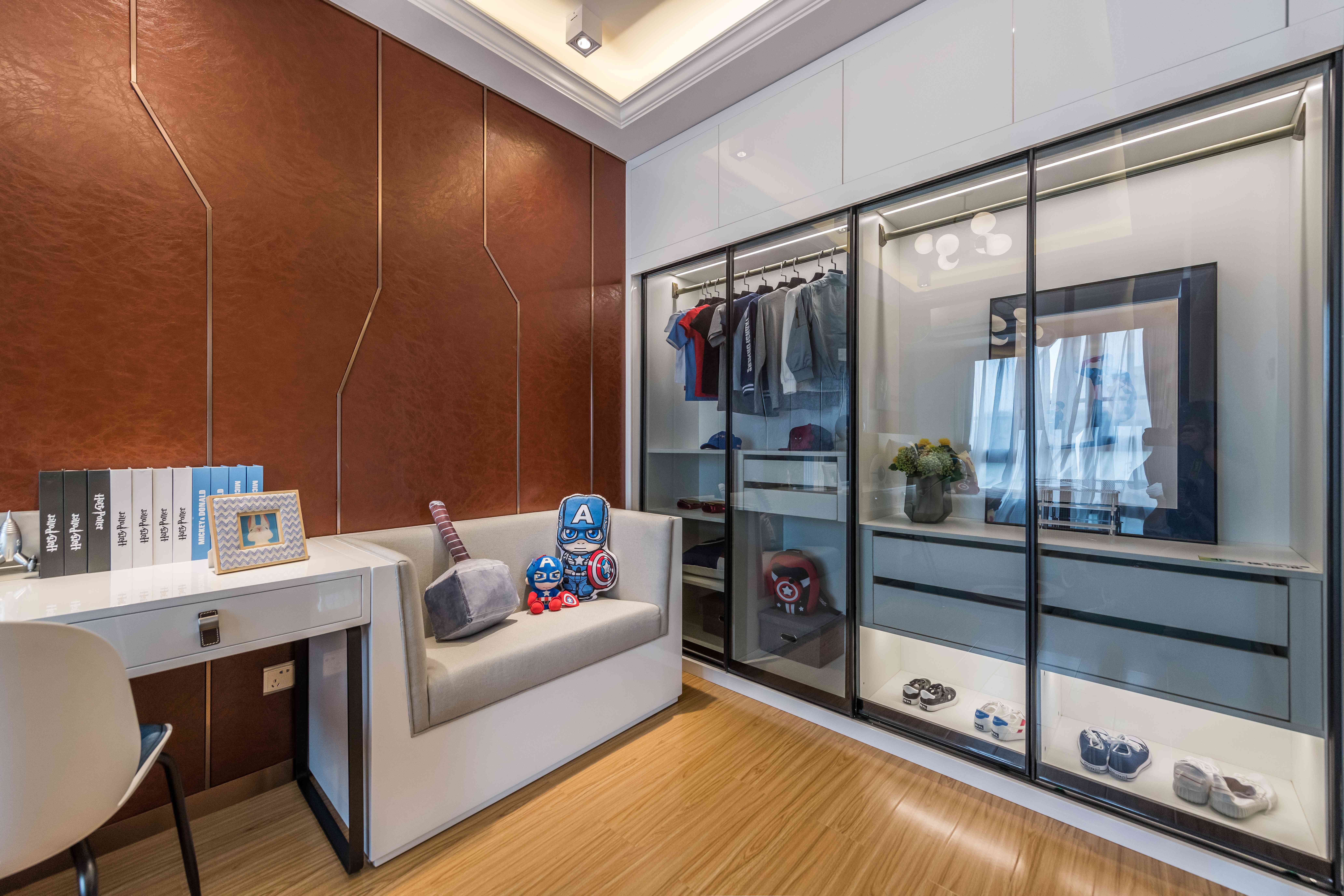 中海联复式公寓（广州增城）