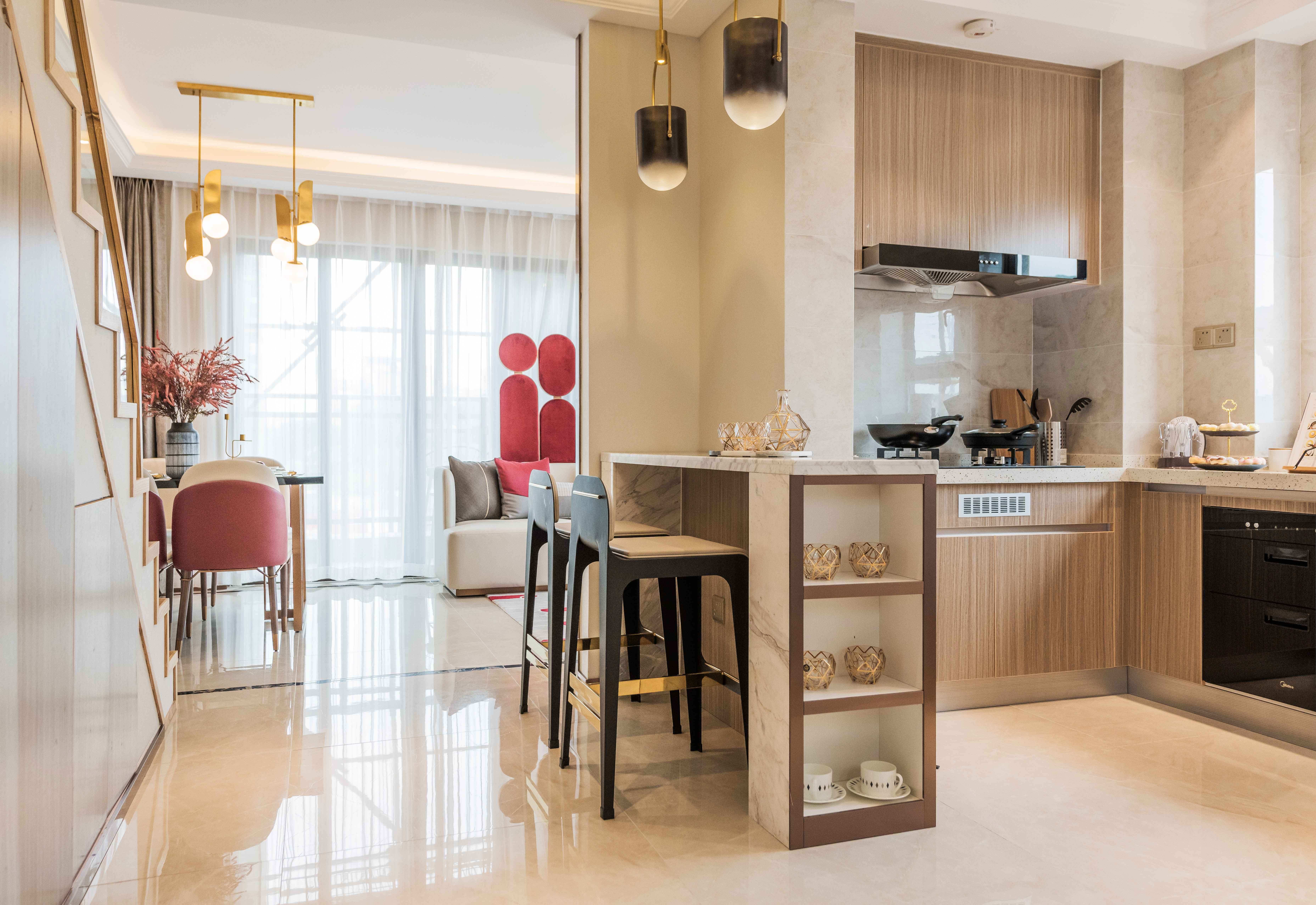 中海联复式公寓（广州增城）