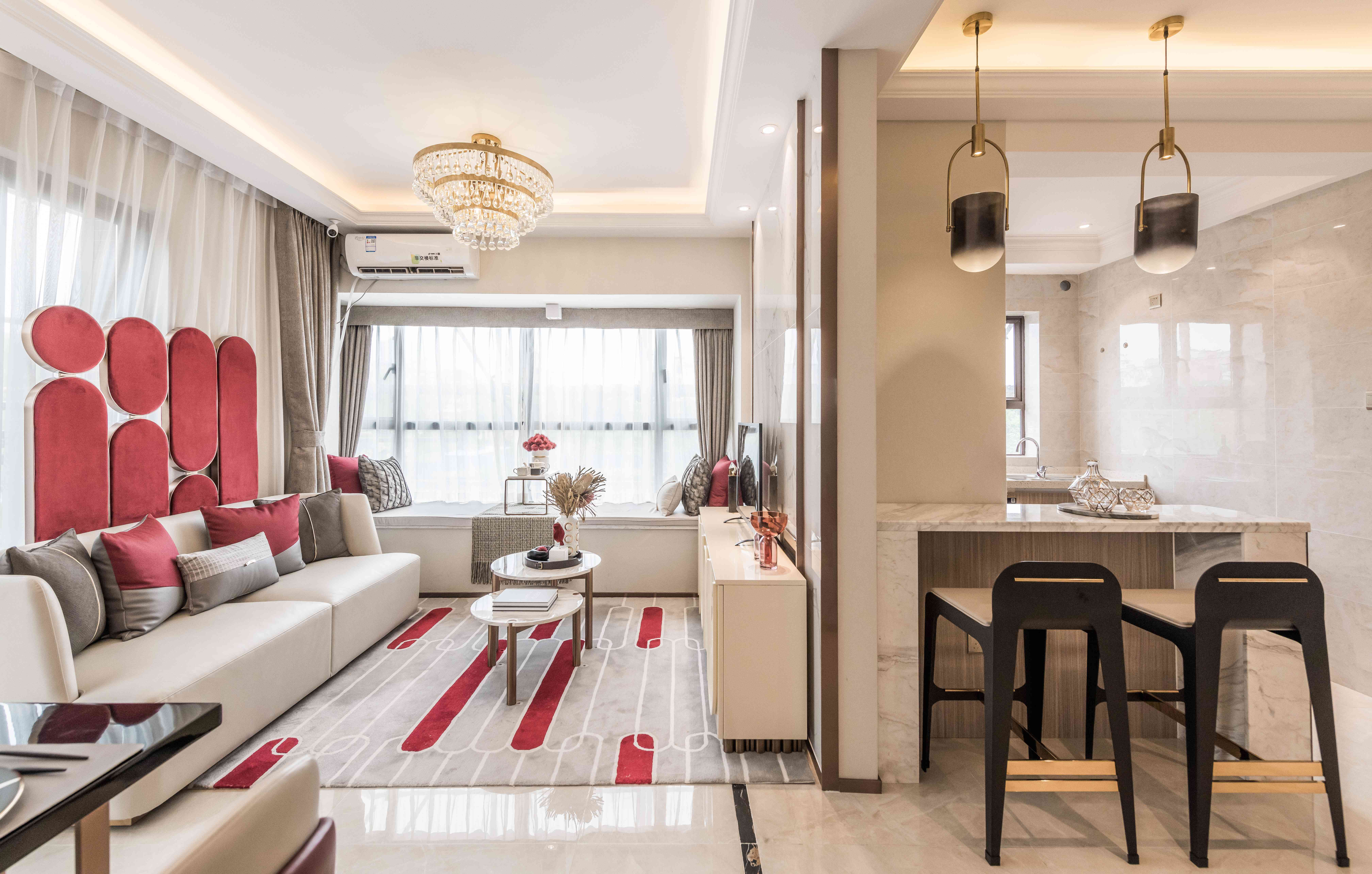 中海联复式公寓（广州增城）