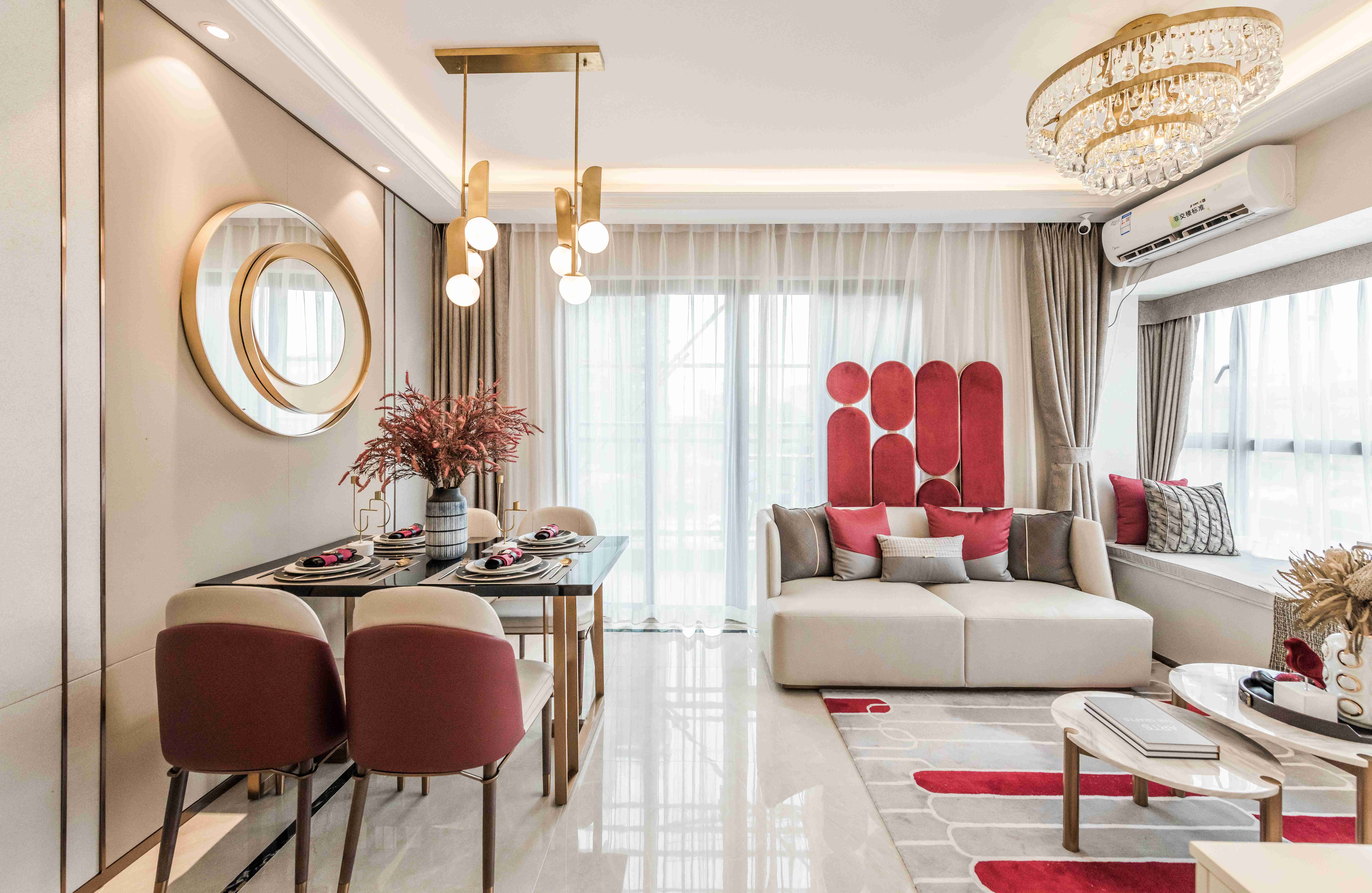 中海联复式公寓（广州增城）