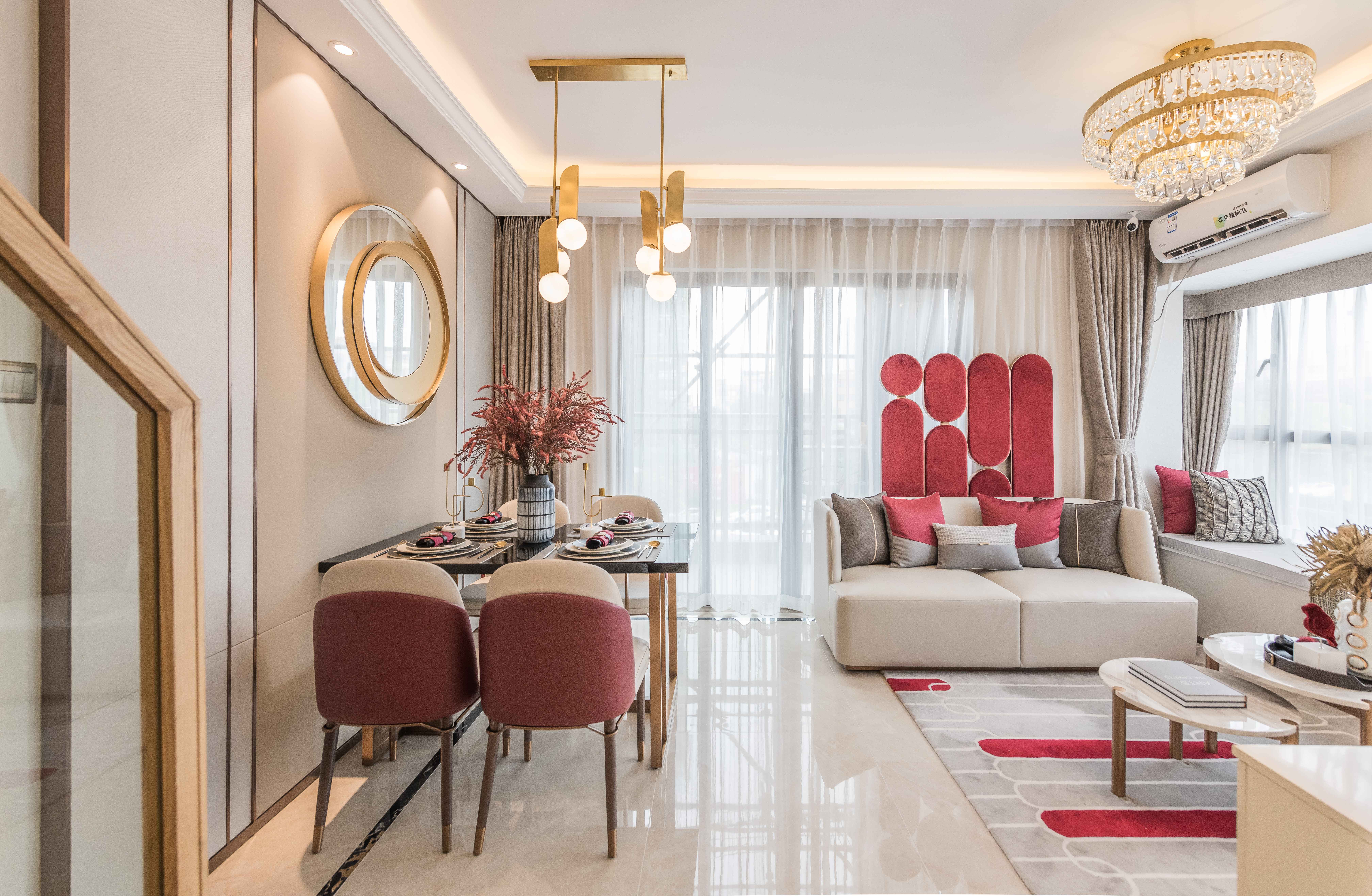 中海联复式公寓（广州增城）