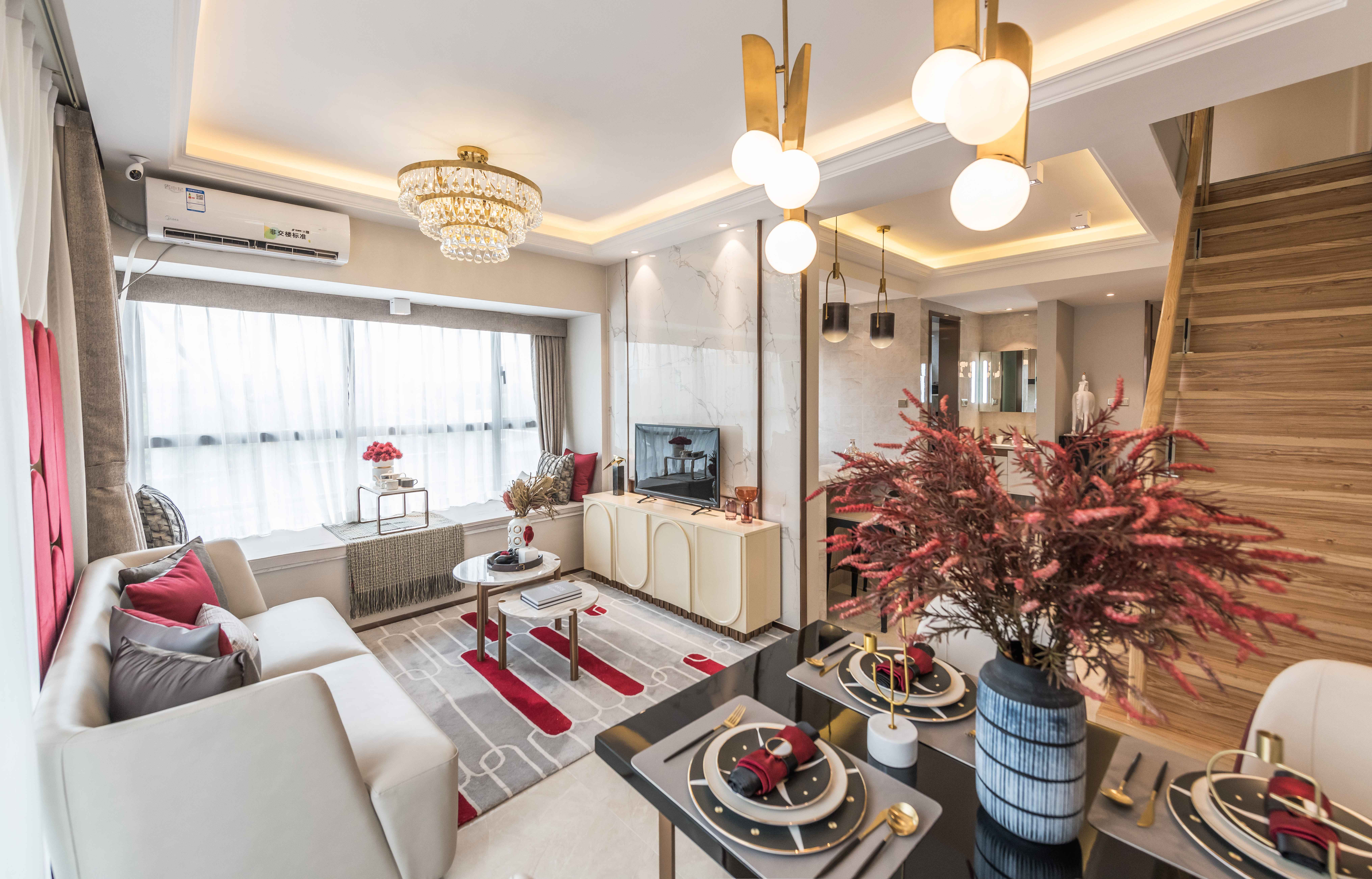 中海联复式公寓（广州增城）