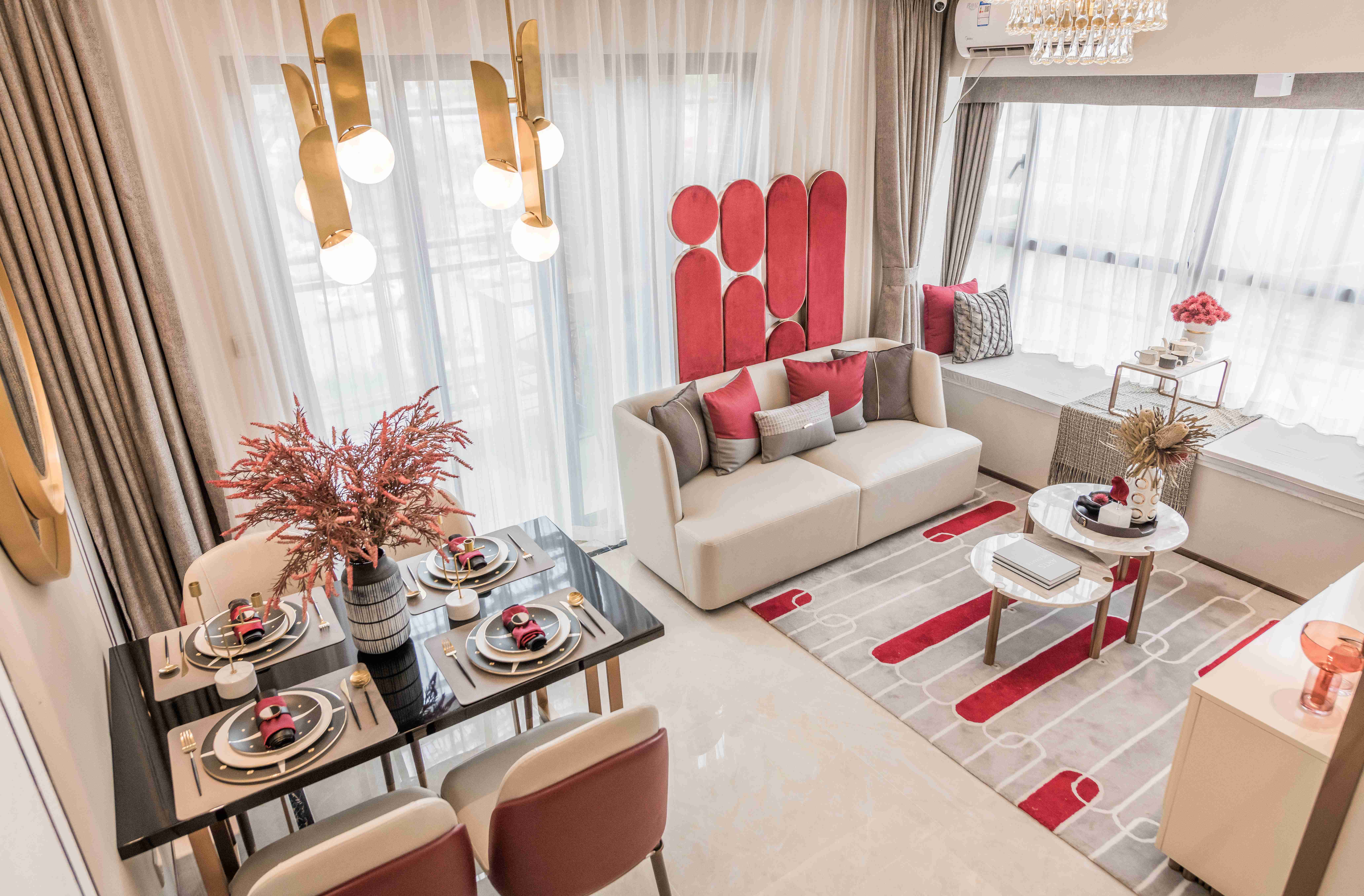 中海联复式公寓（广州增城）