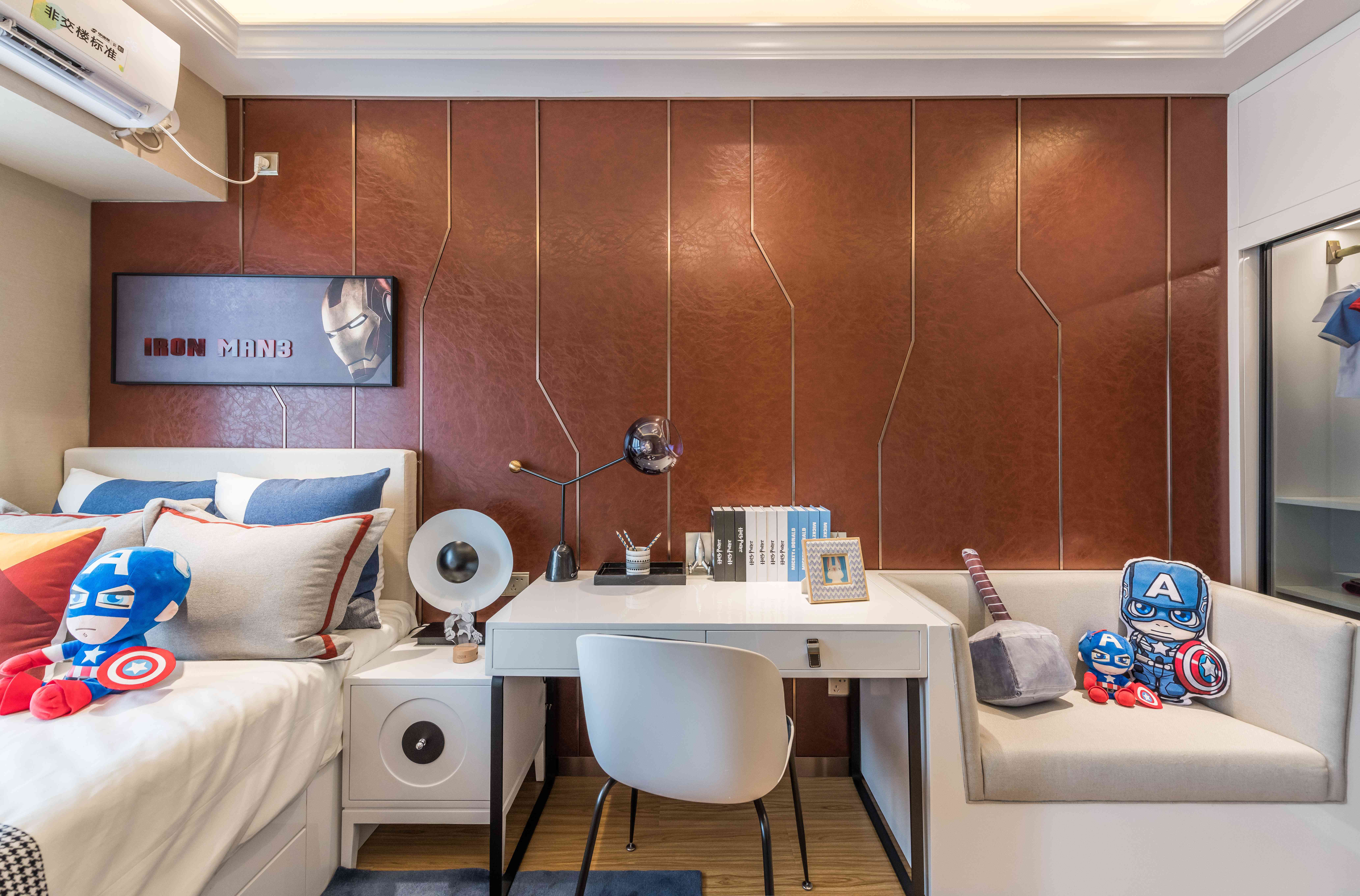 中海联复式公寓（广州增城）