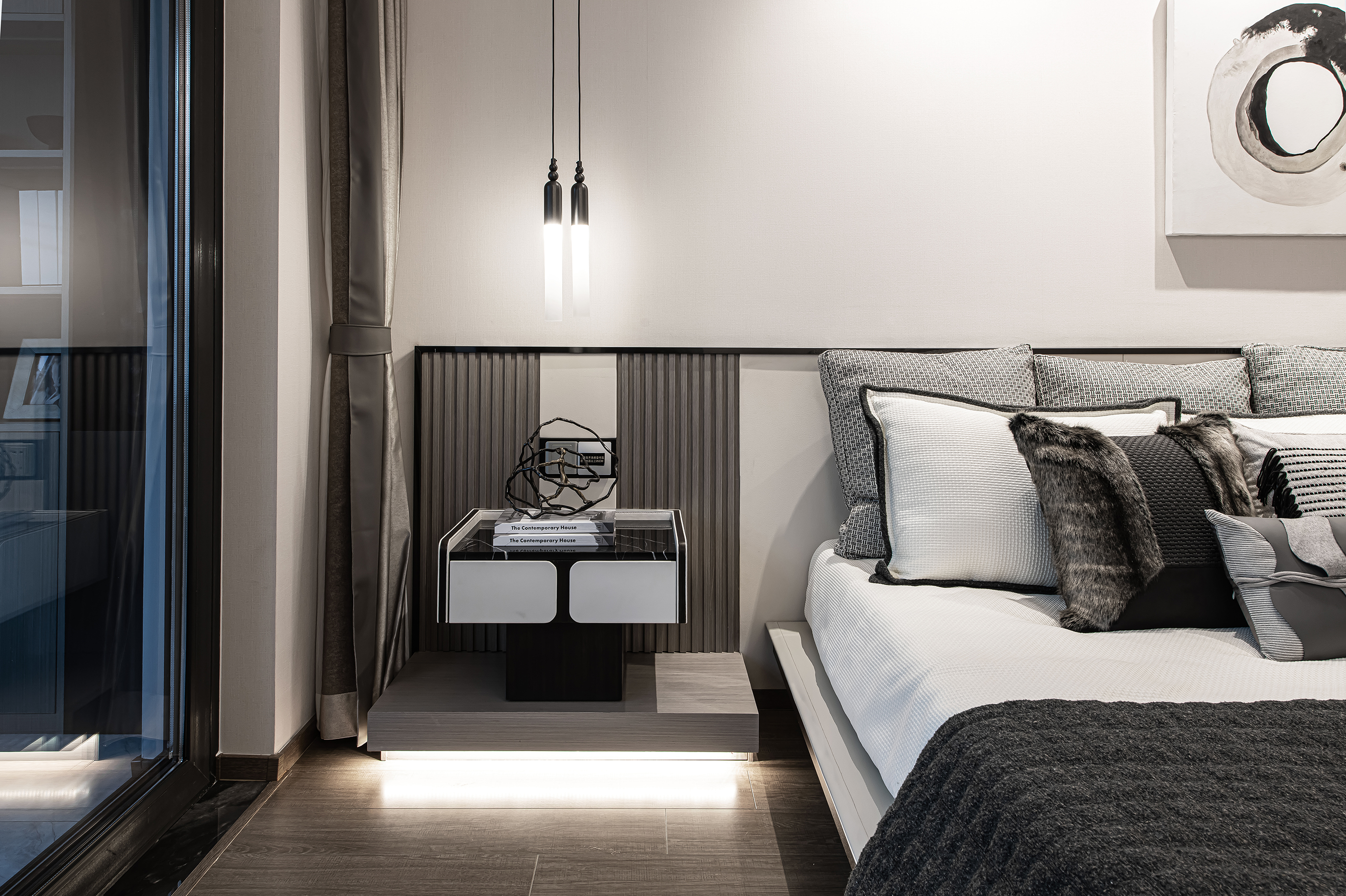 西安锦里（128户型）