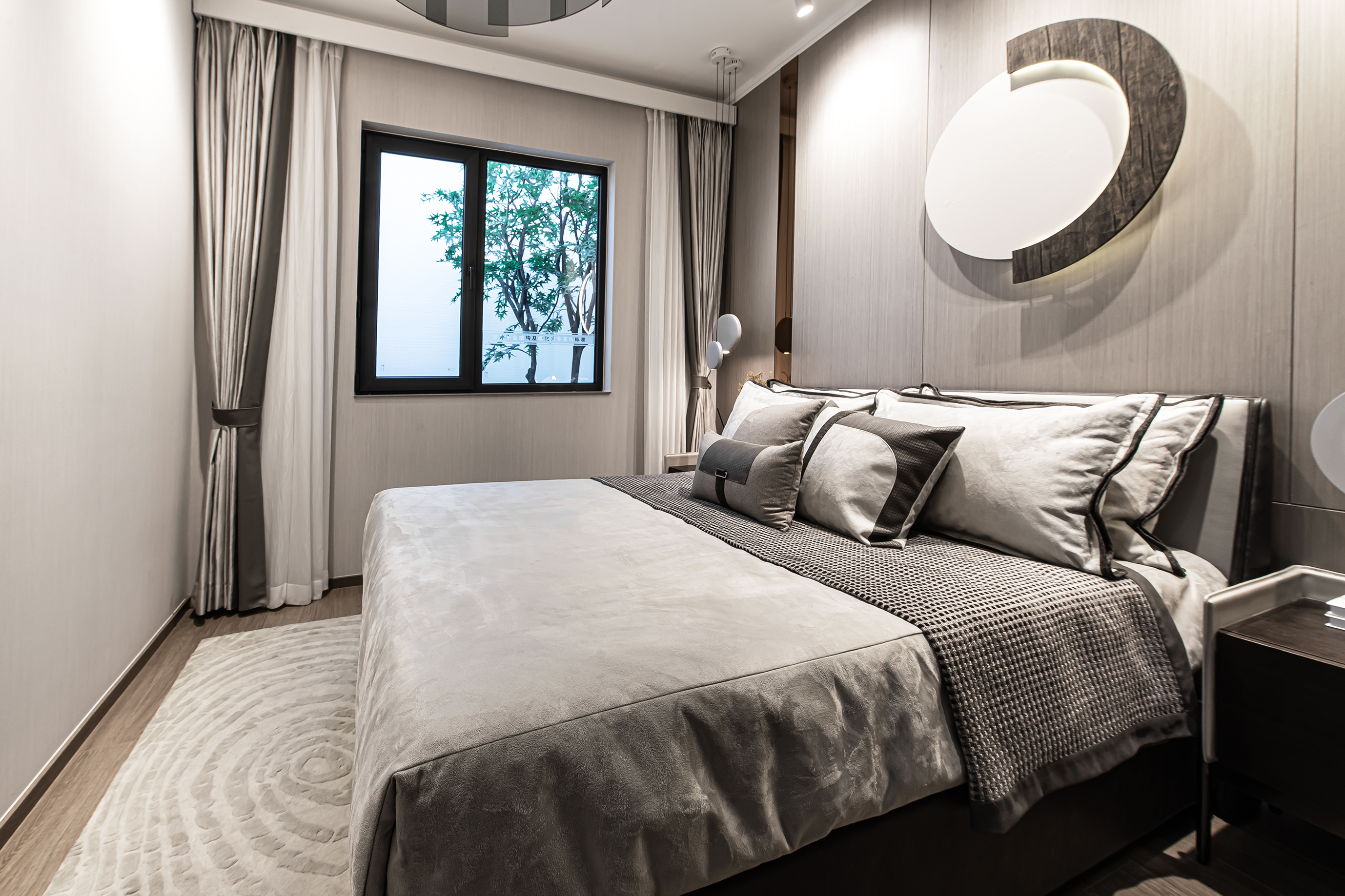 西安锦里（128户型）