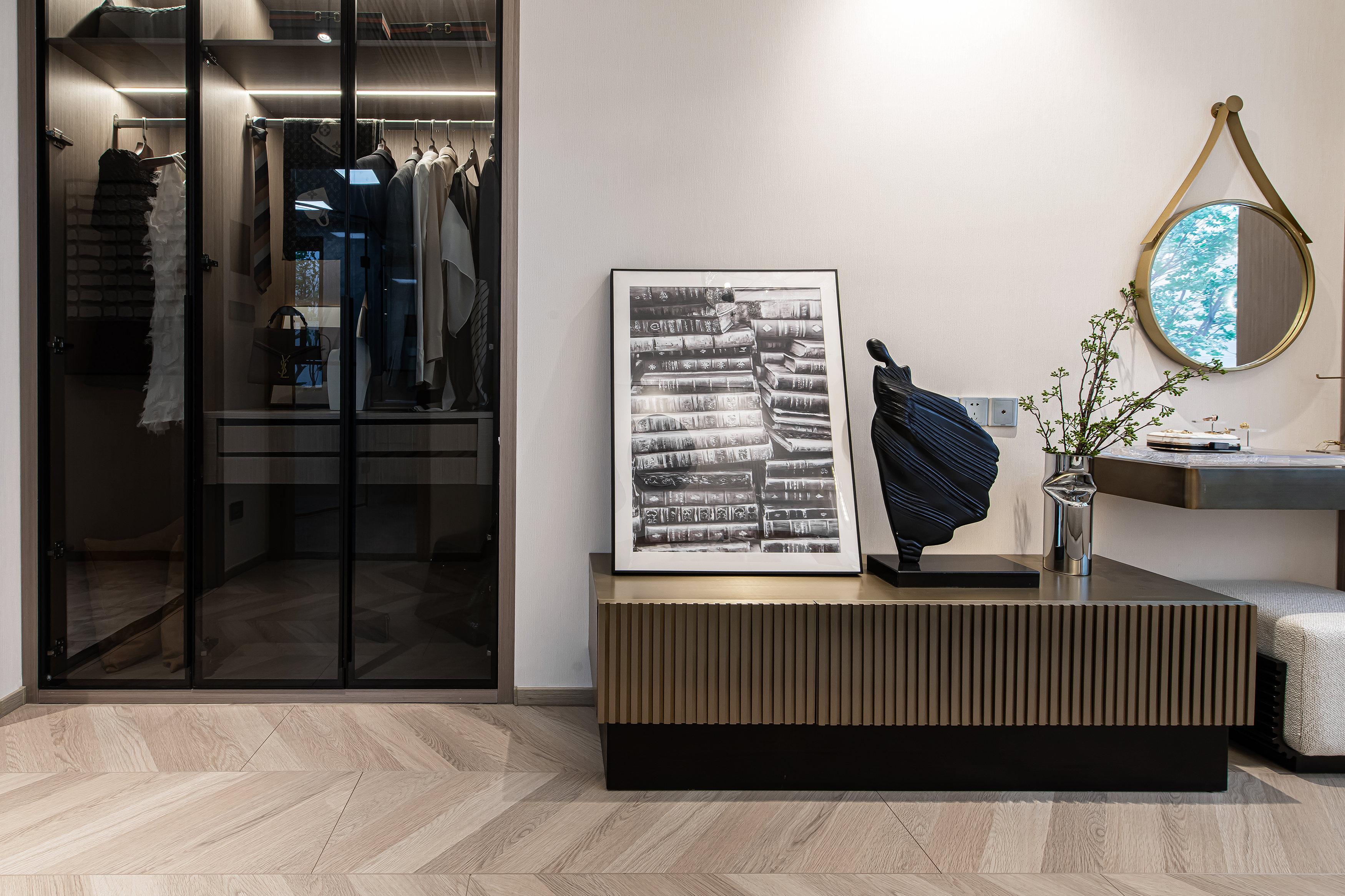 西安锦里（140户型）