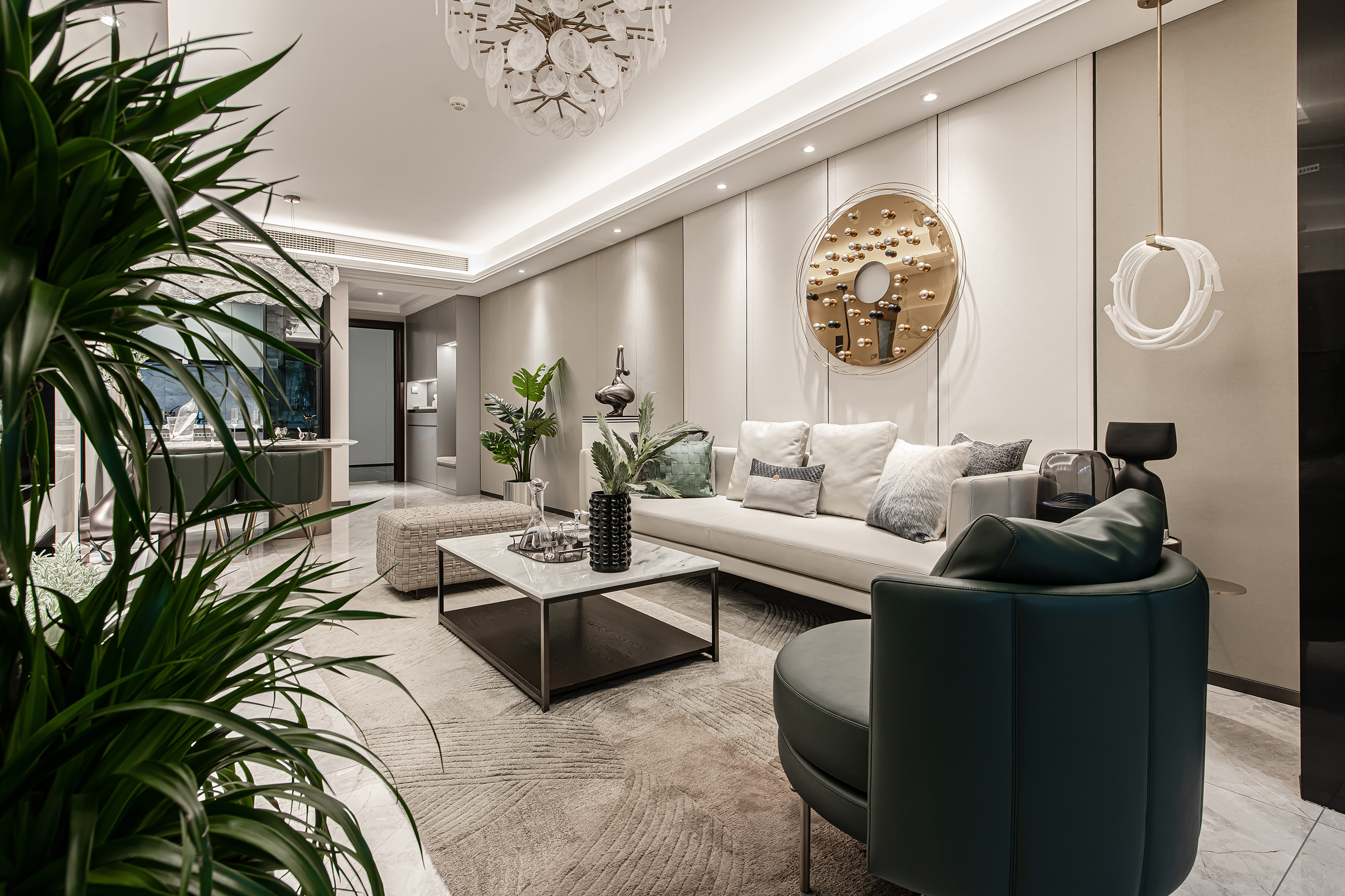 西安锦里（115户型）