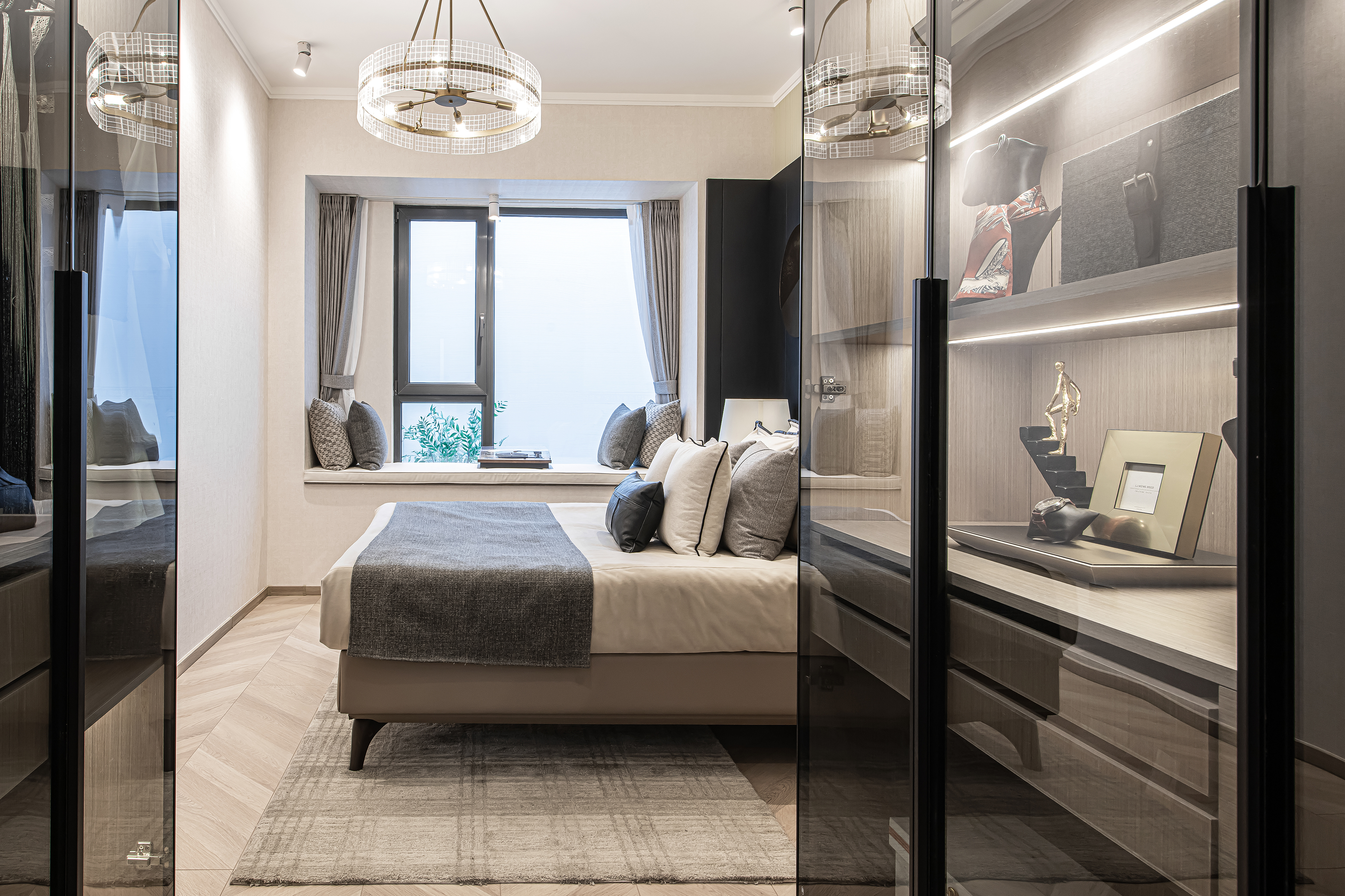 西安锦里（140户型）