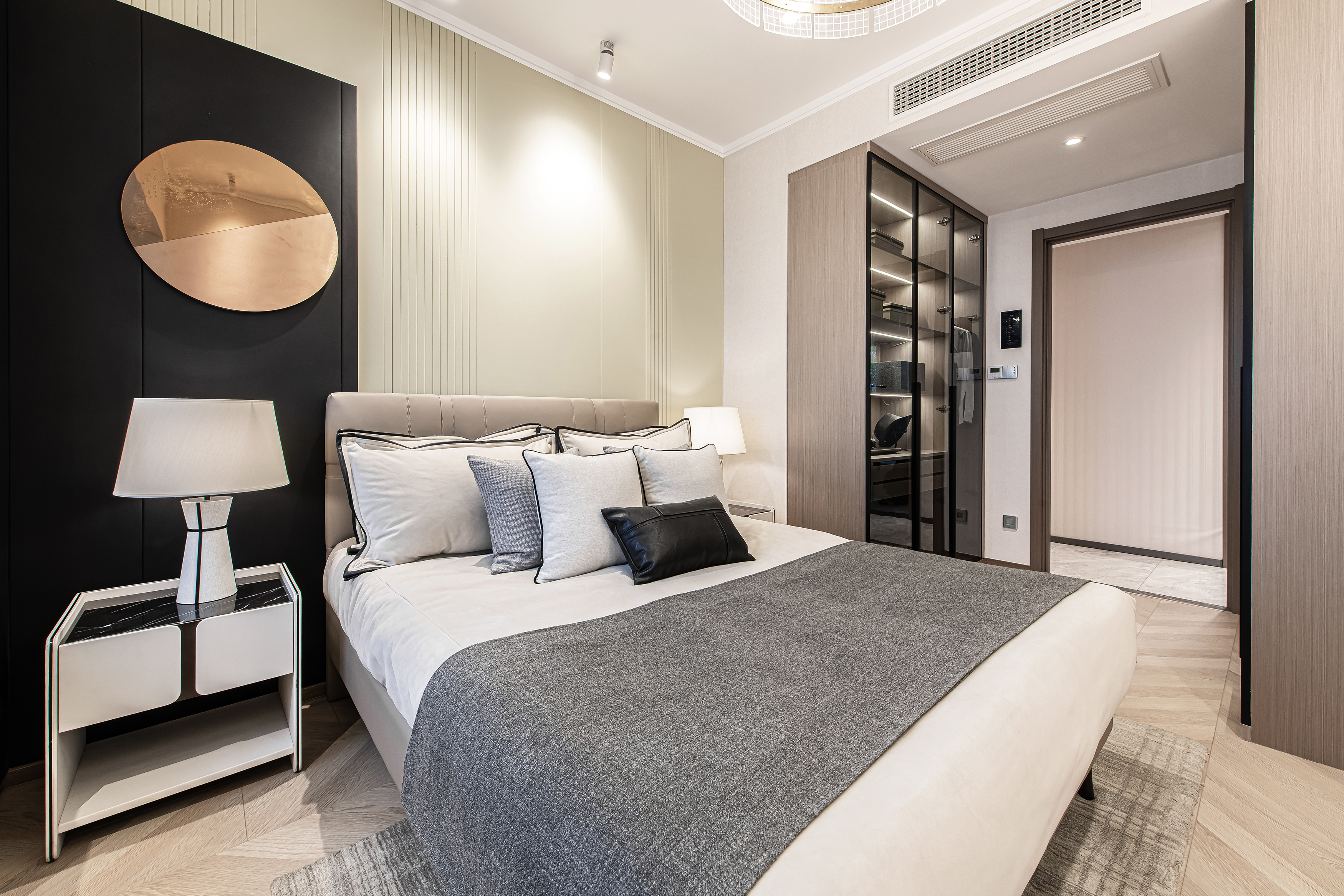 西安锦里（140户型）