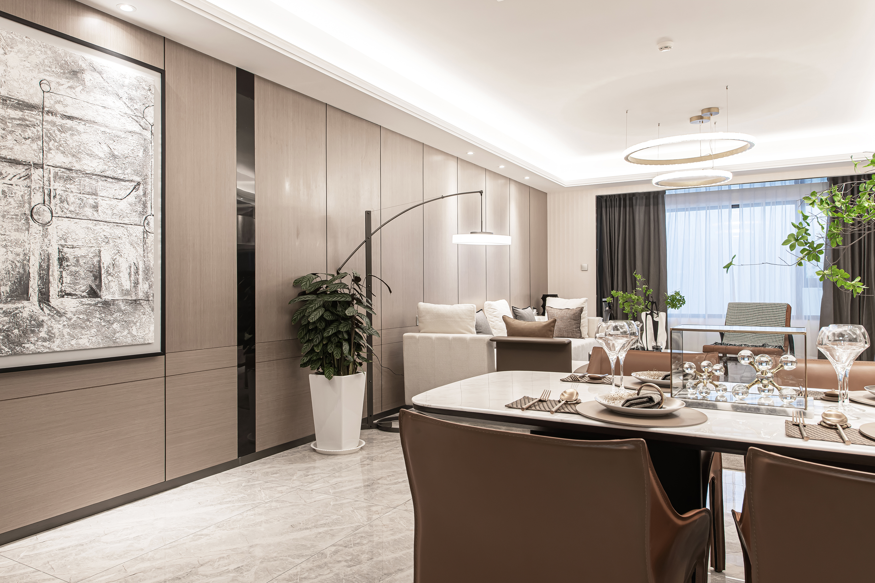 西安锦里（140户型）