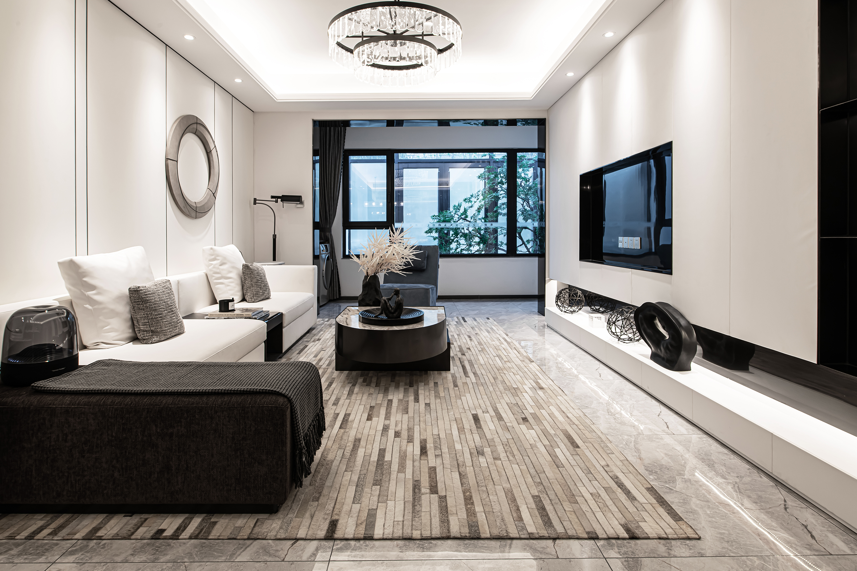 西安锦里（128户型）