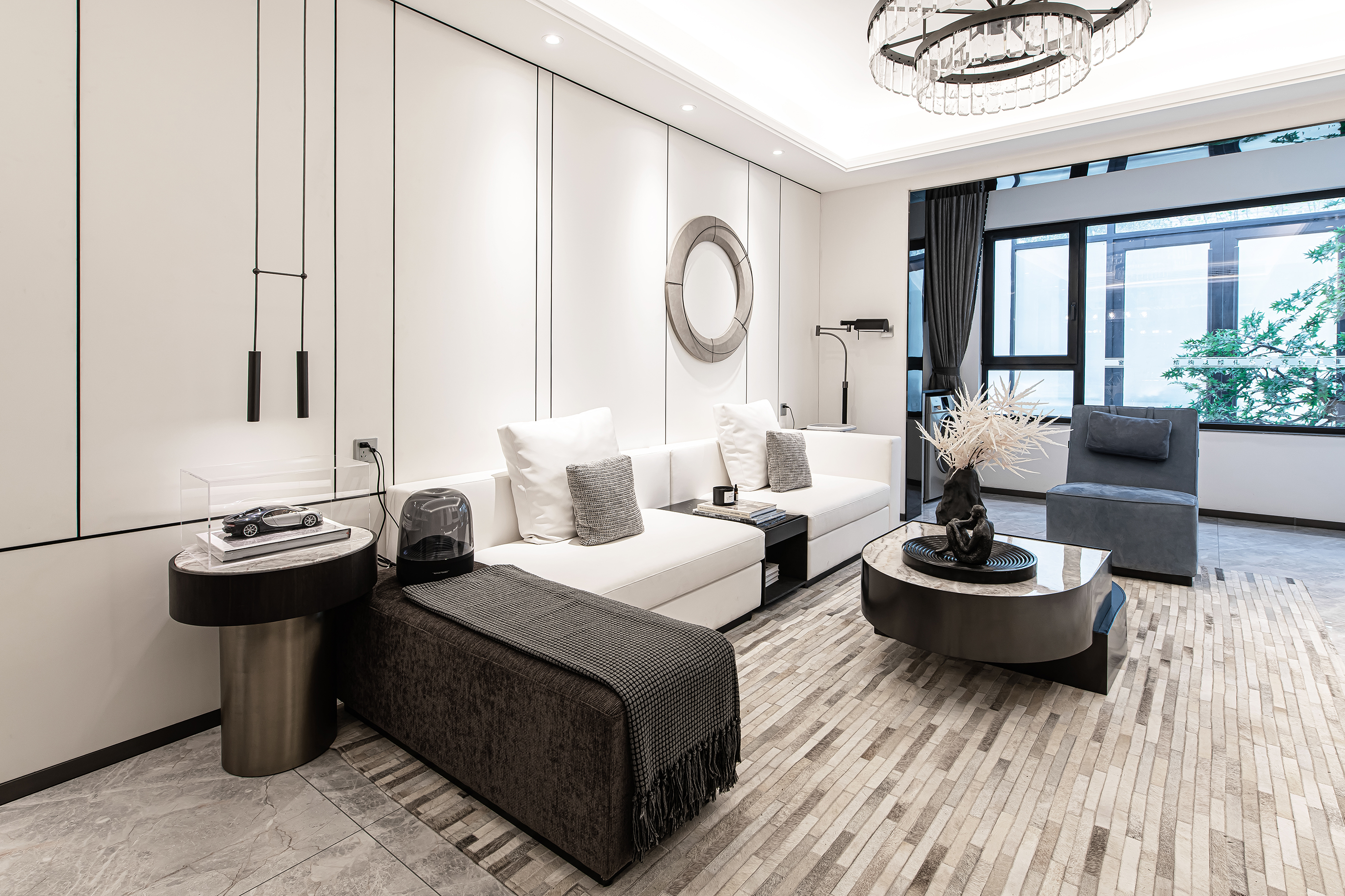 西安锦里（128户型）