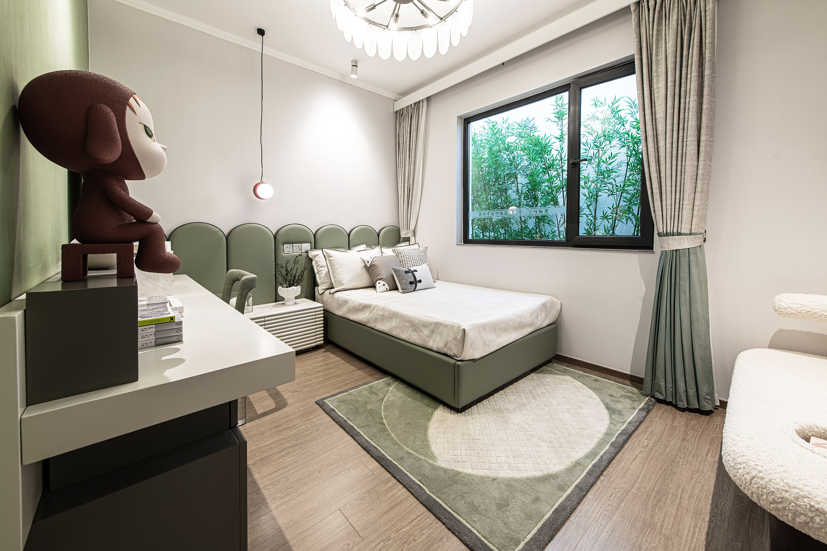 西安锦里（128户型）