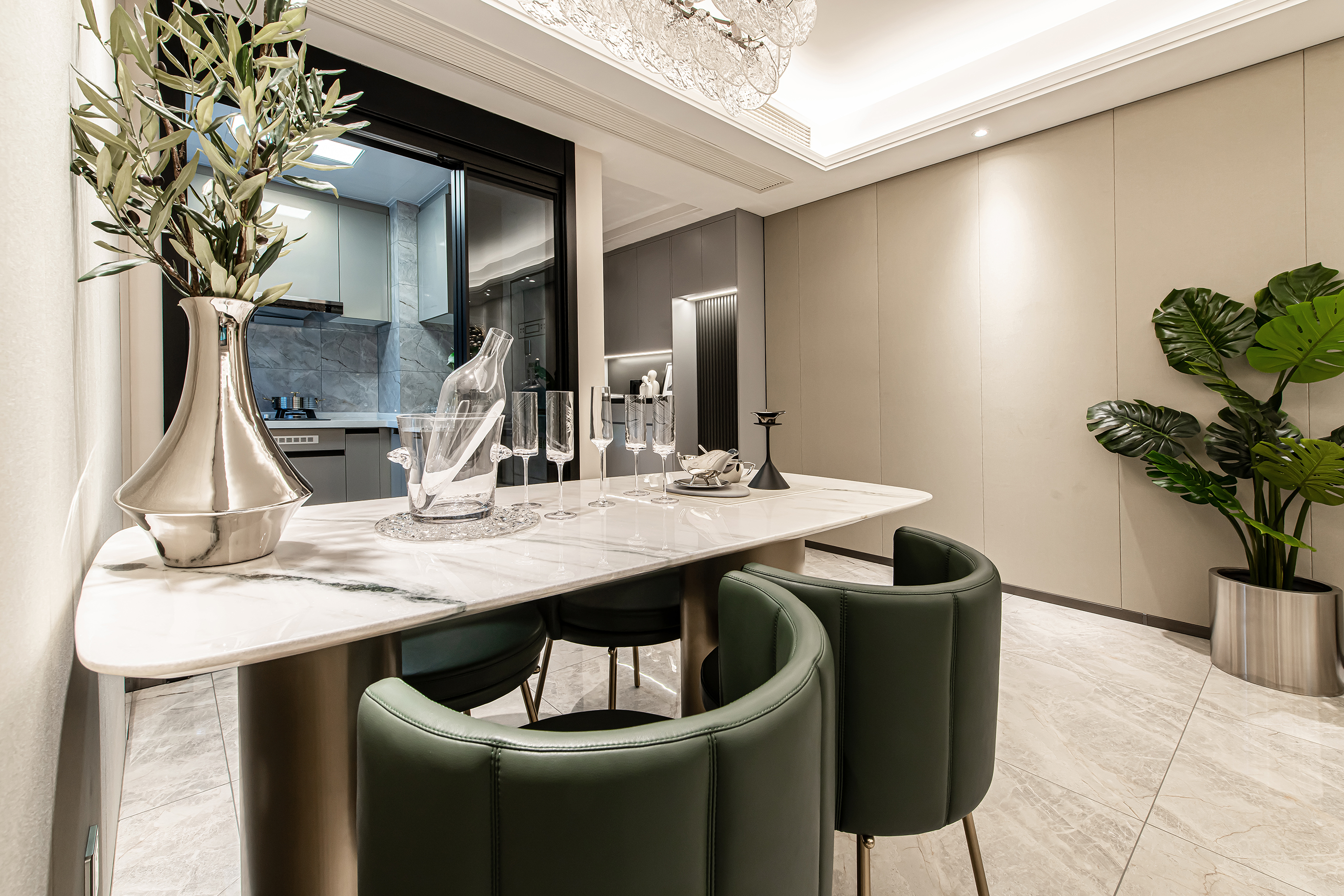 西安锦里（115户型）