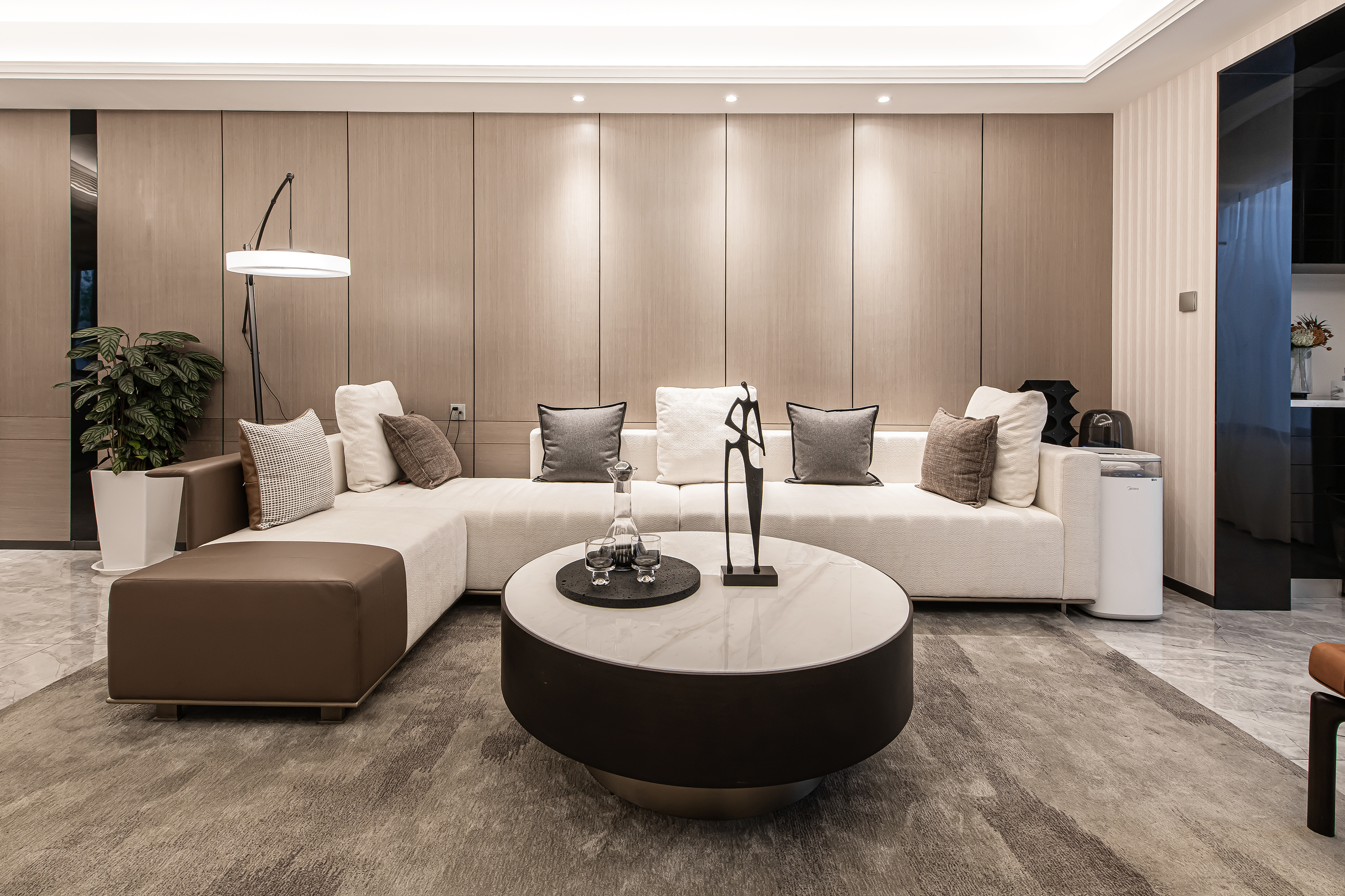 西安锦里（140户型）