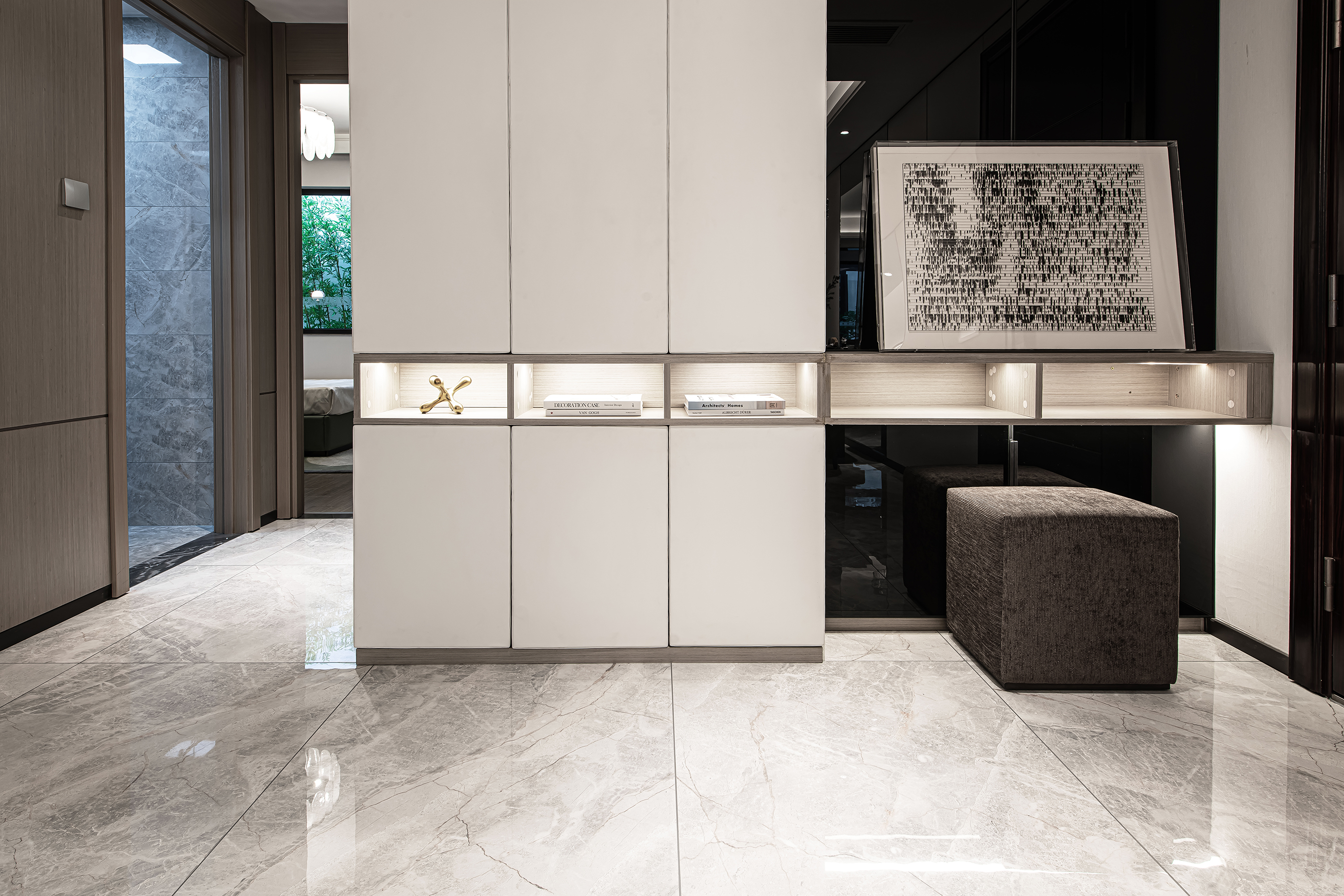 西安锦里（128户型）