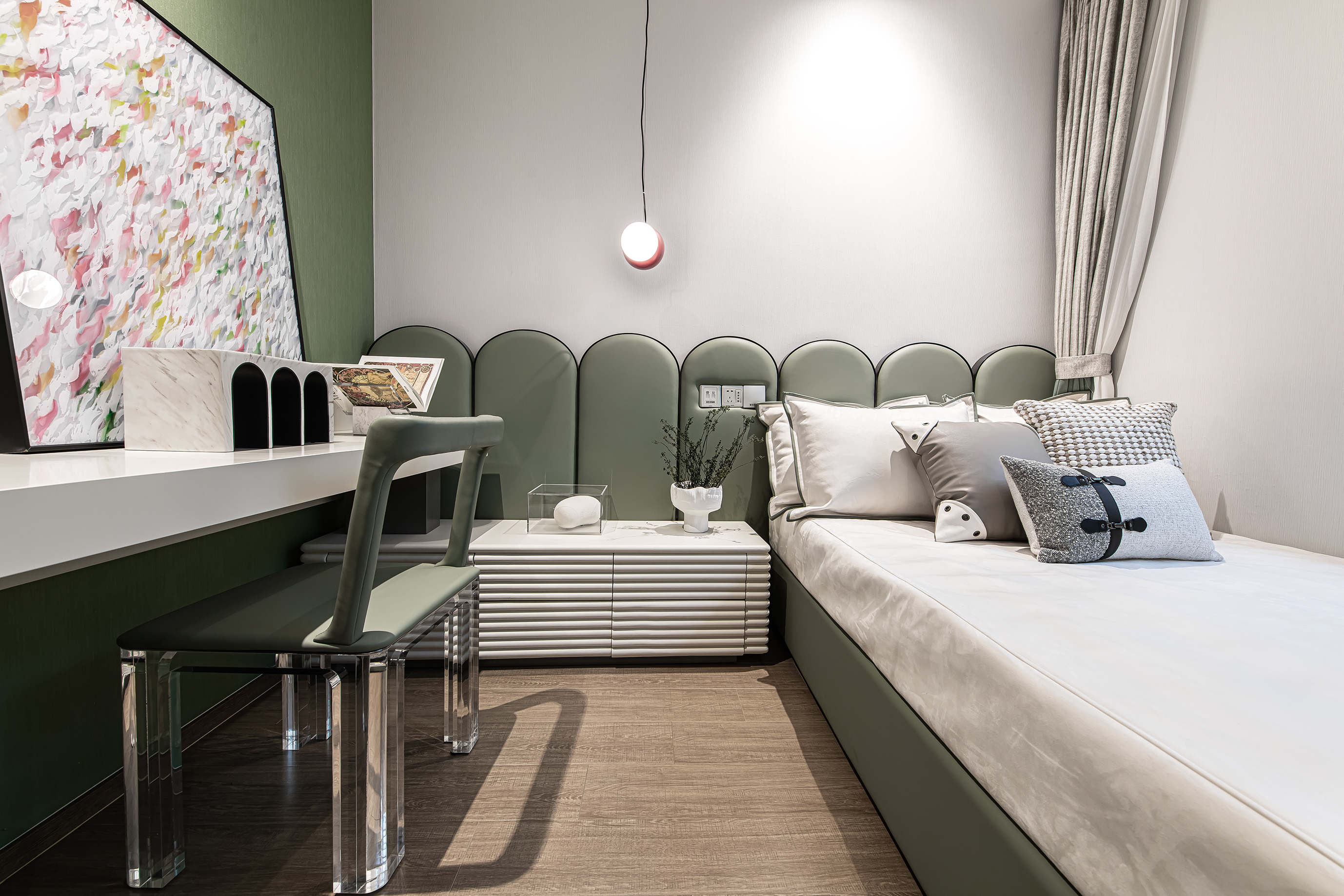 西安锦里（128户型）