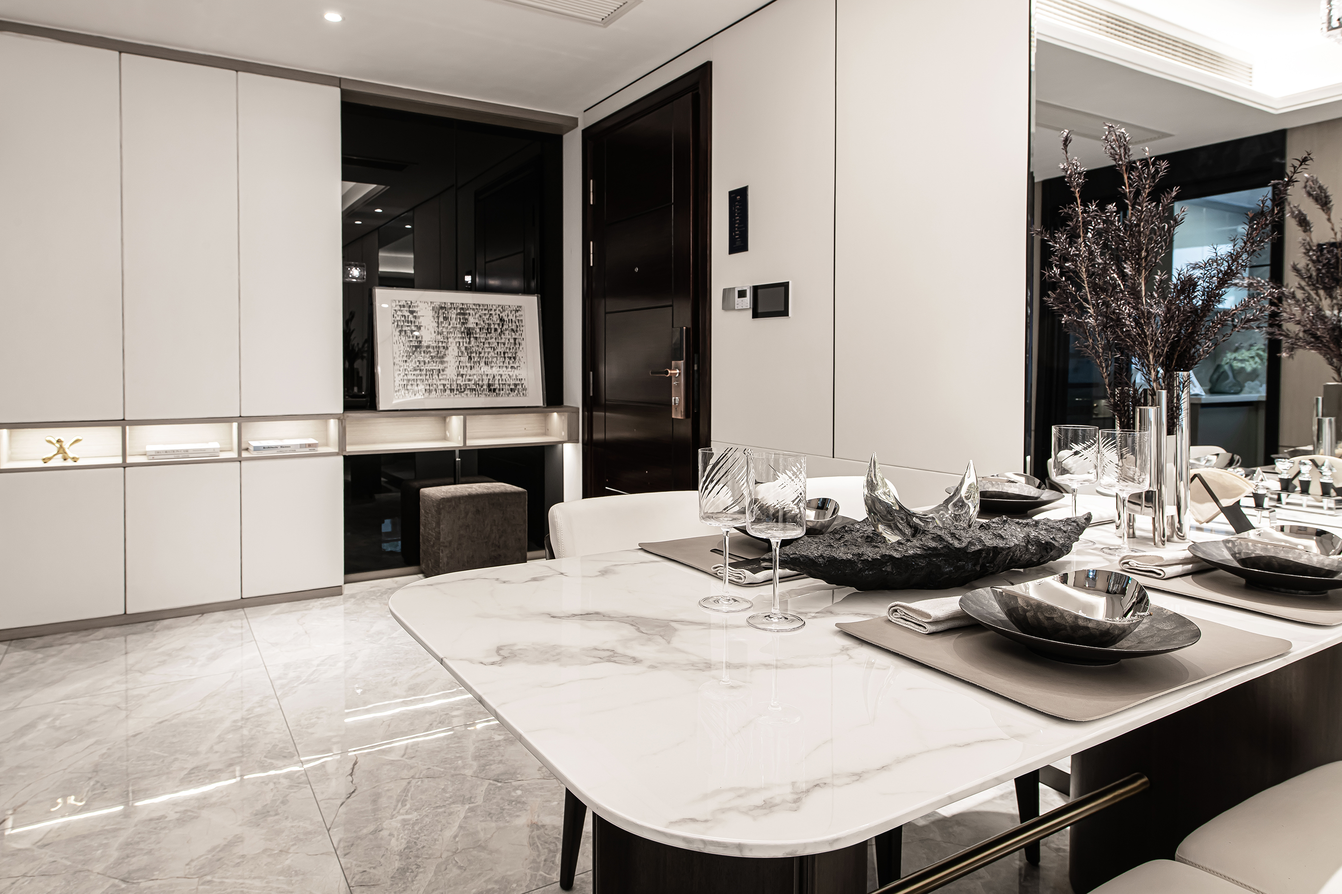 西安锦里（128户型）