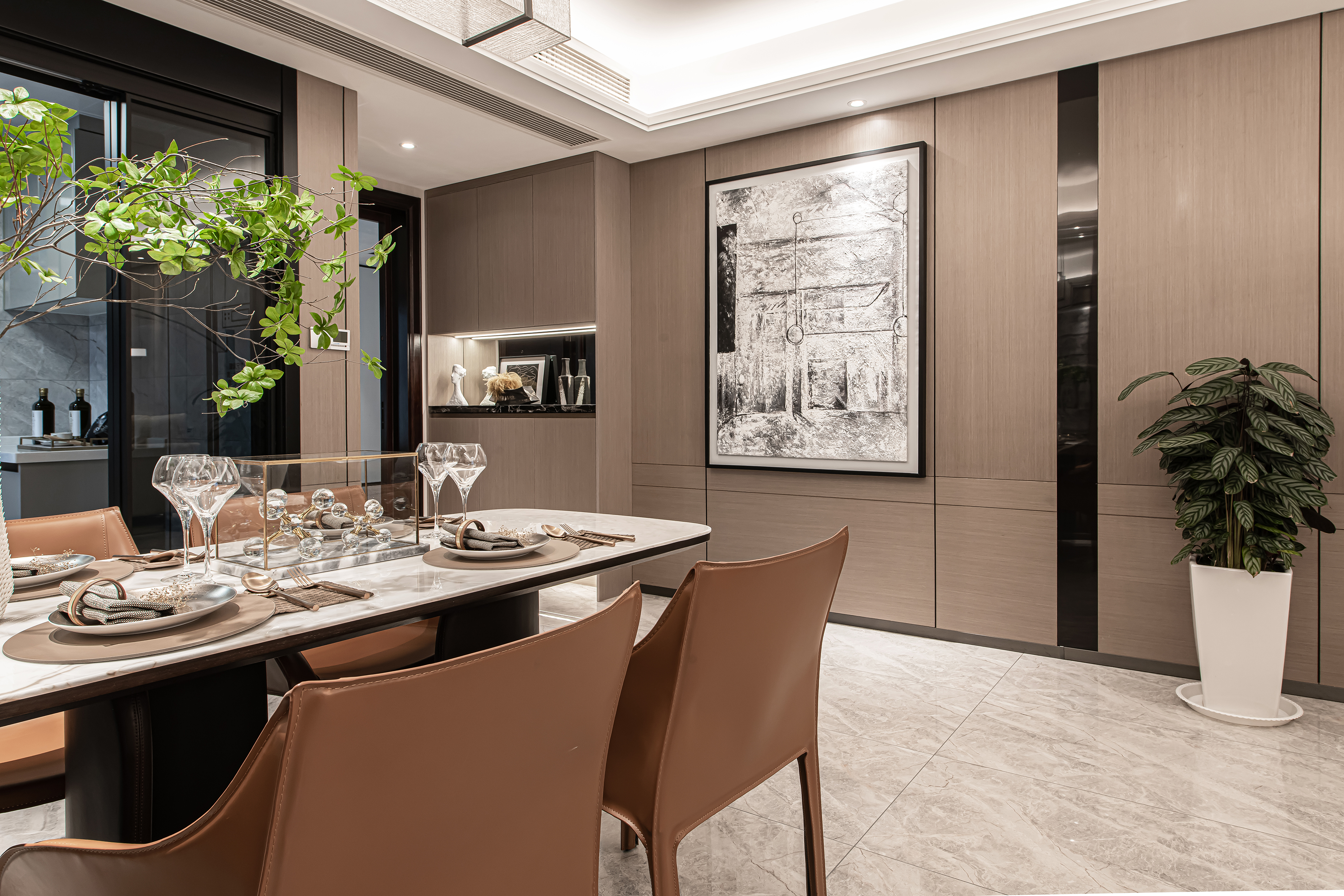 西安锦里（140户型）