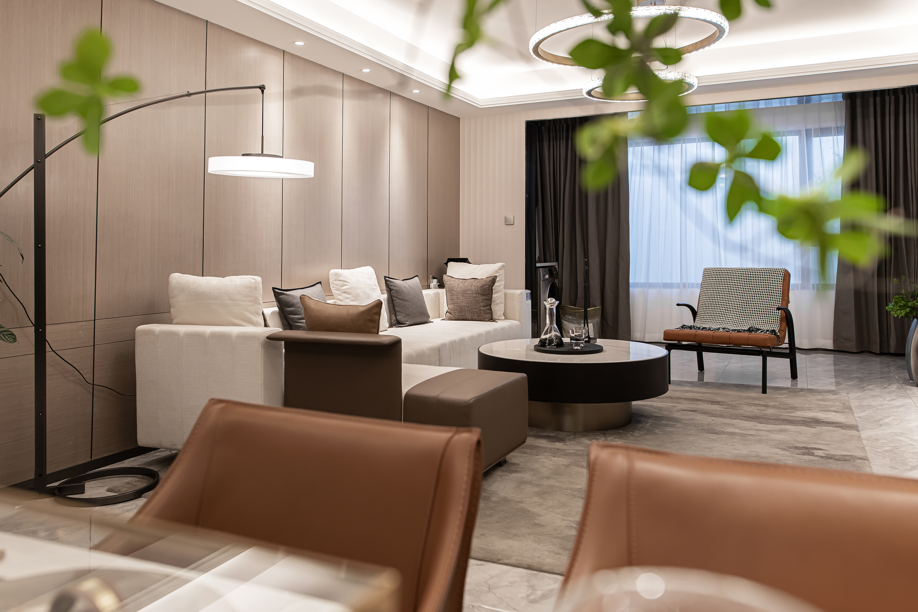 西安锦里（140户型）