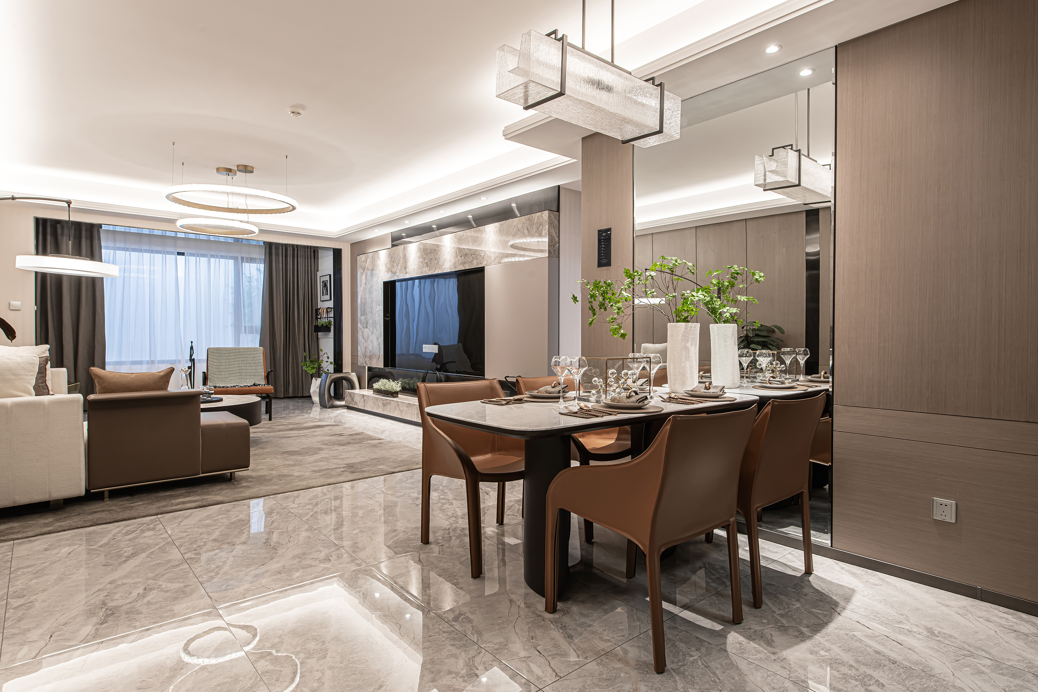 西安锦里（140户型）