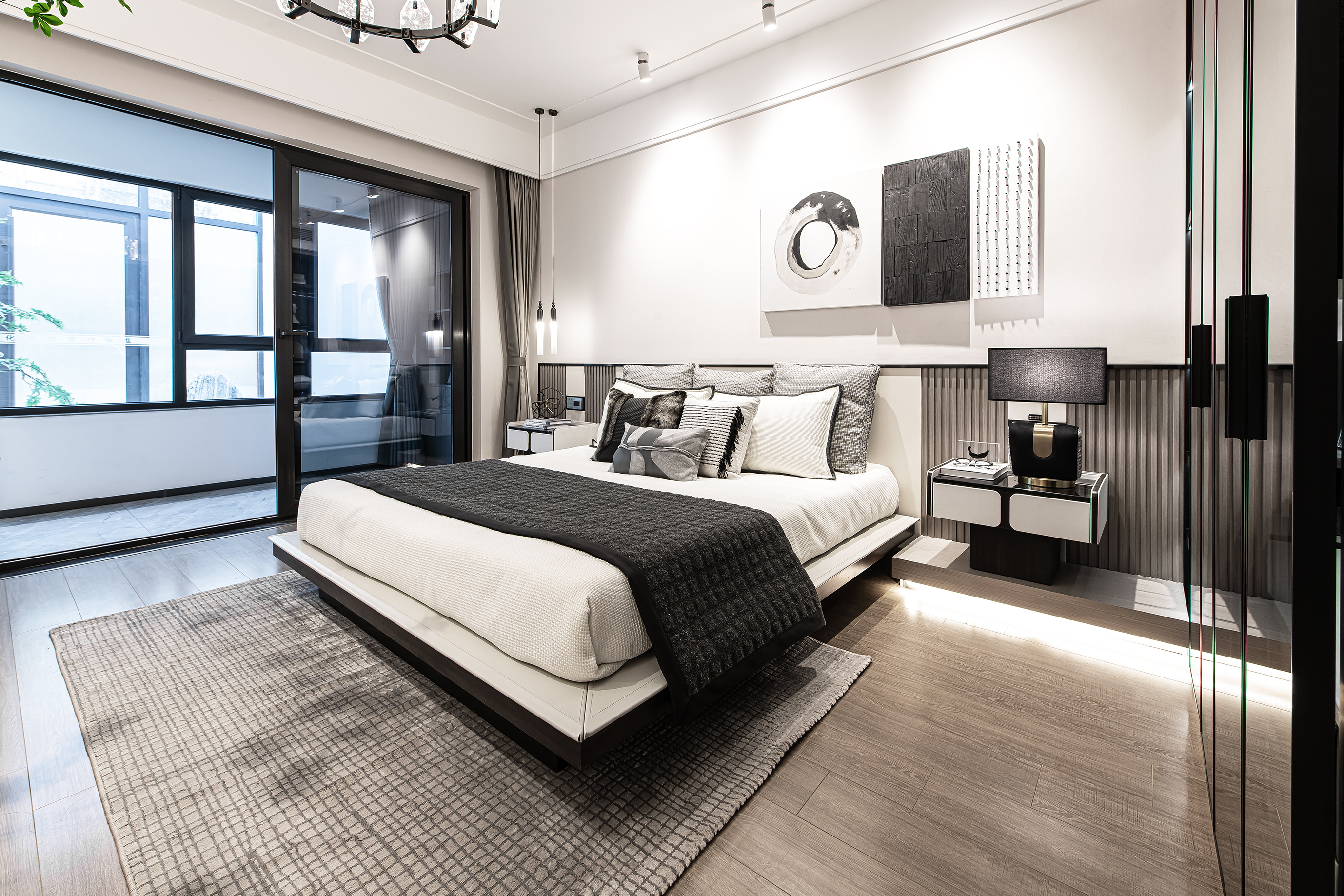 西安锦里（128户型）