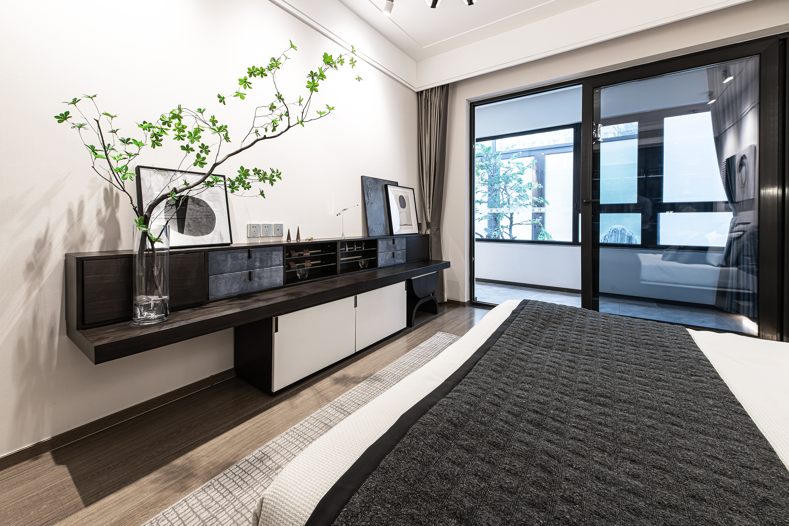 西安锦里（128户型）