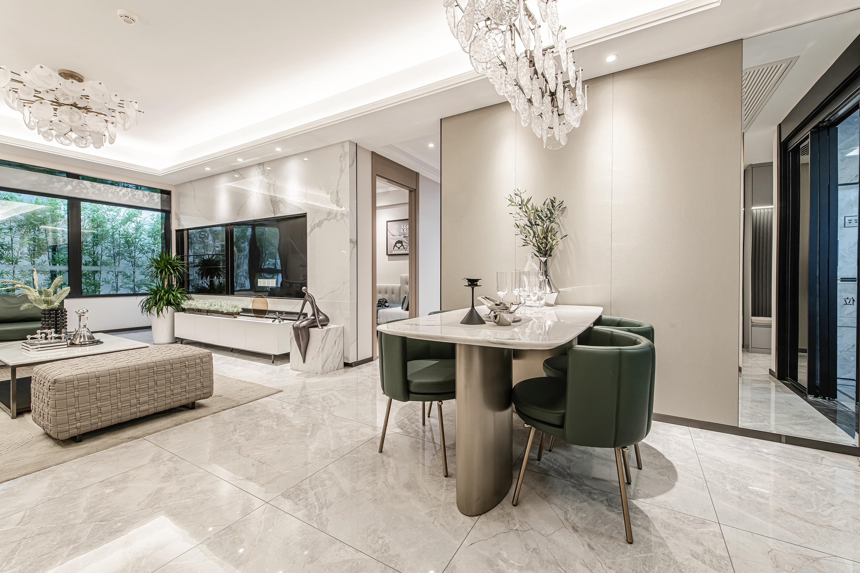 西安锦里（115户型）