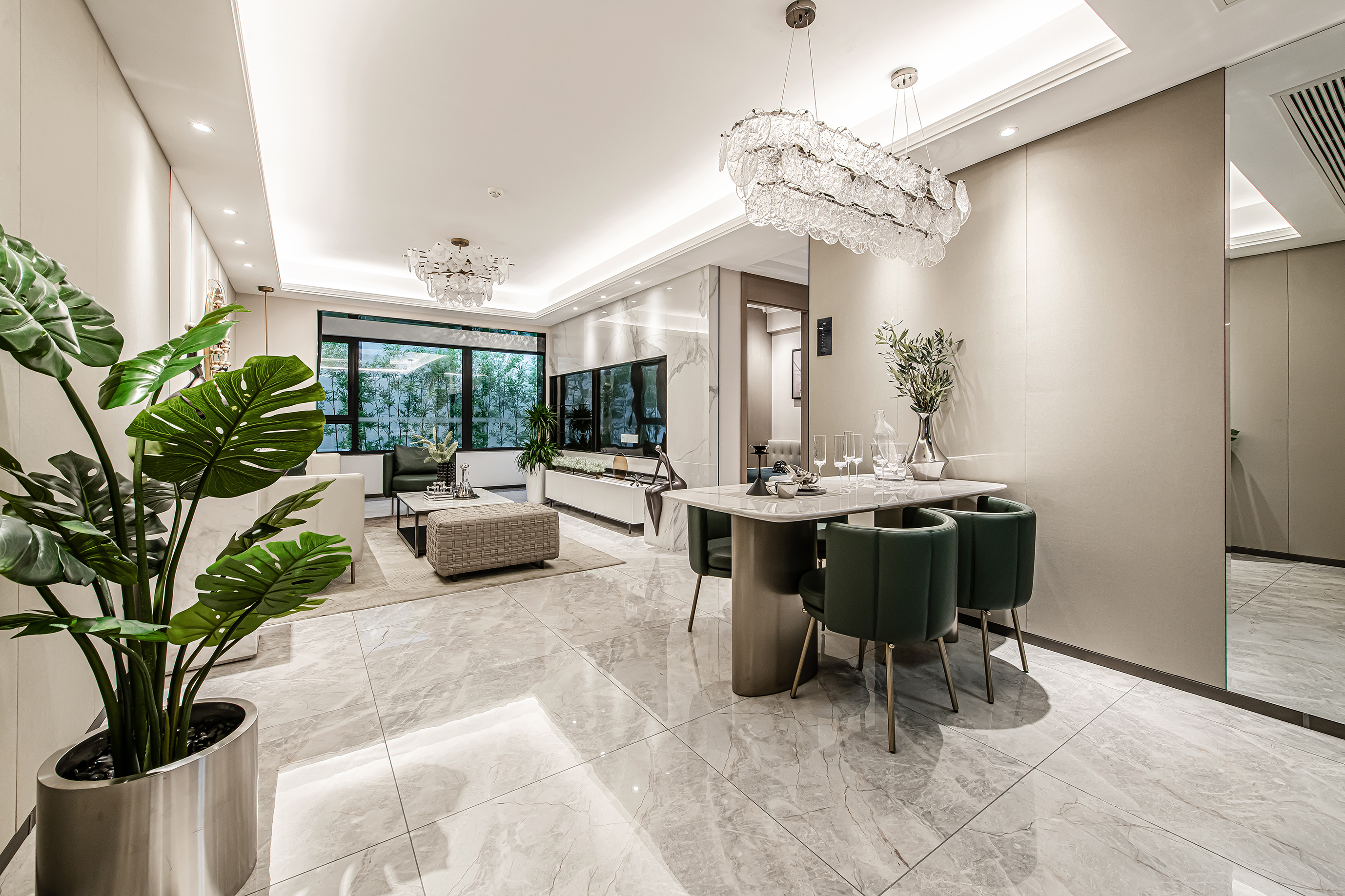 西安锦里（115户型）