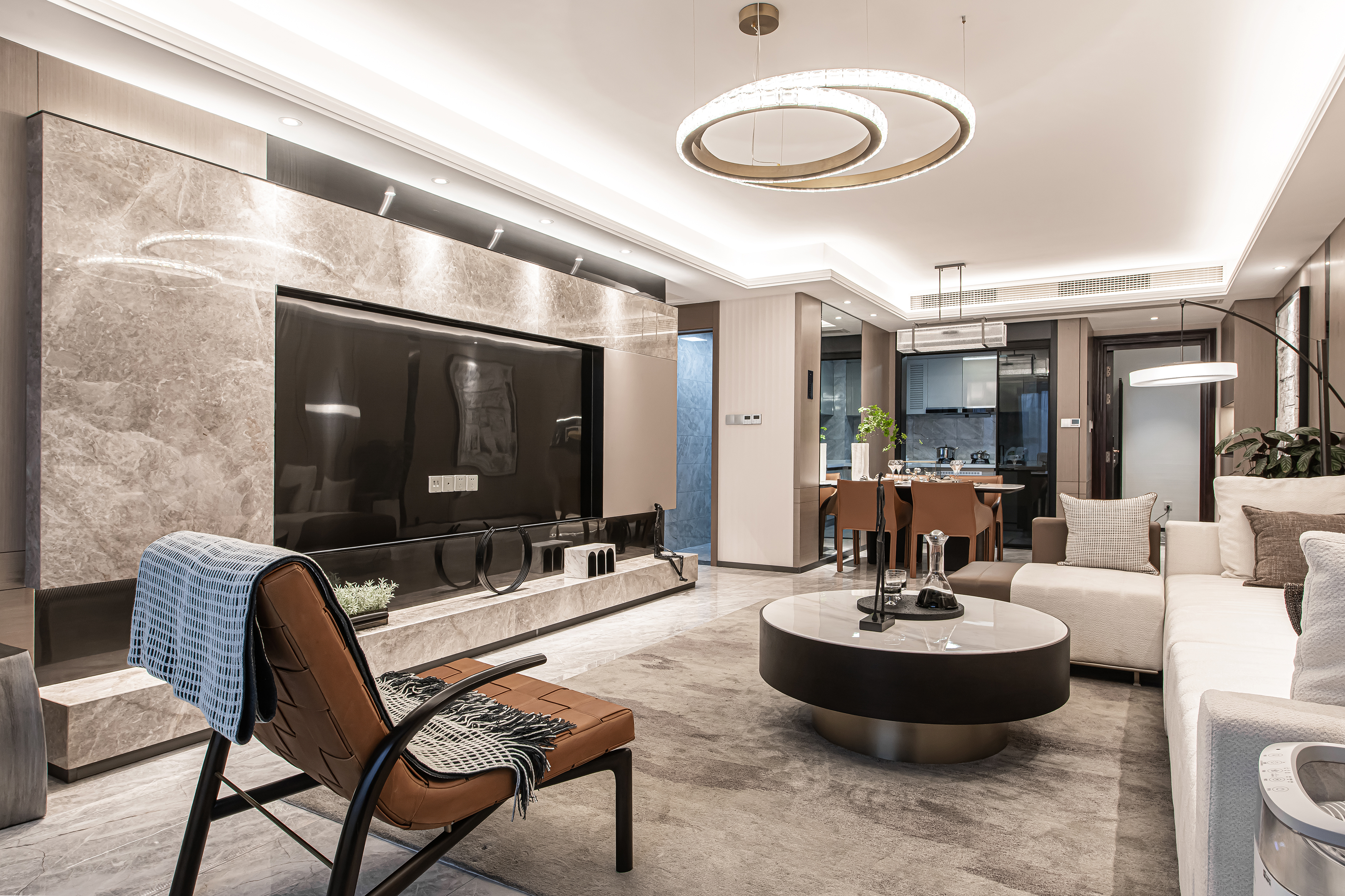 西安锦里（140户型）