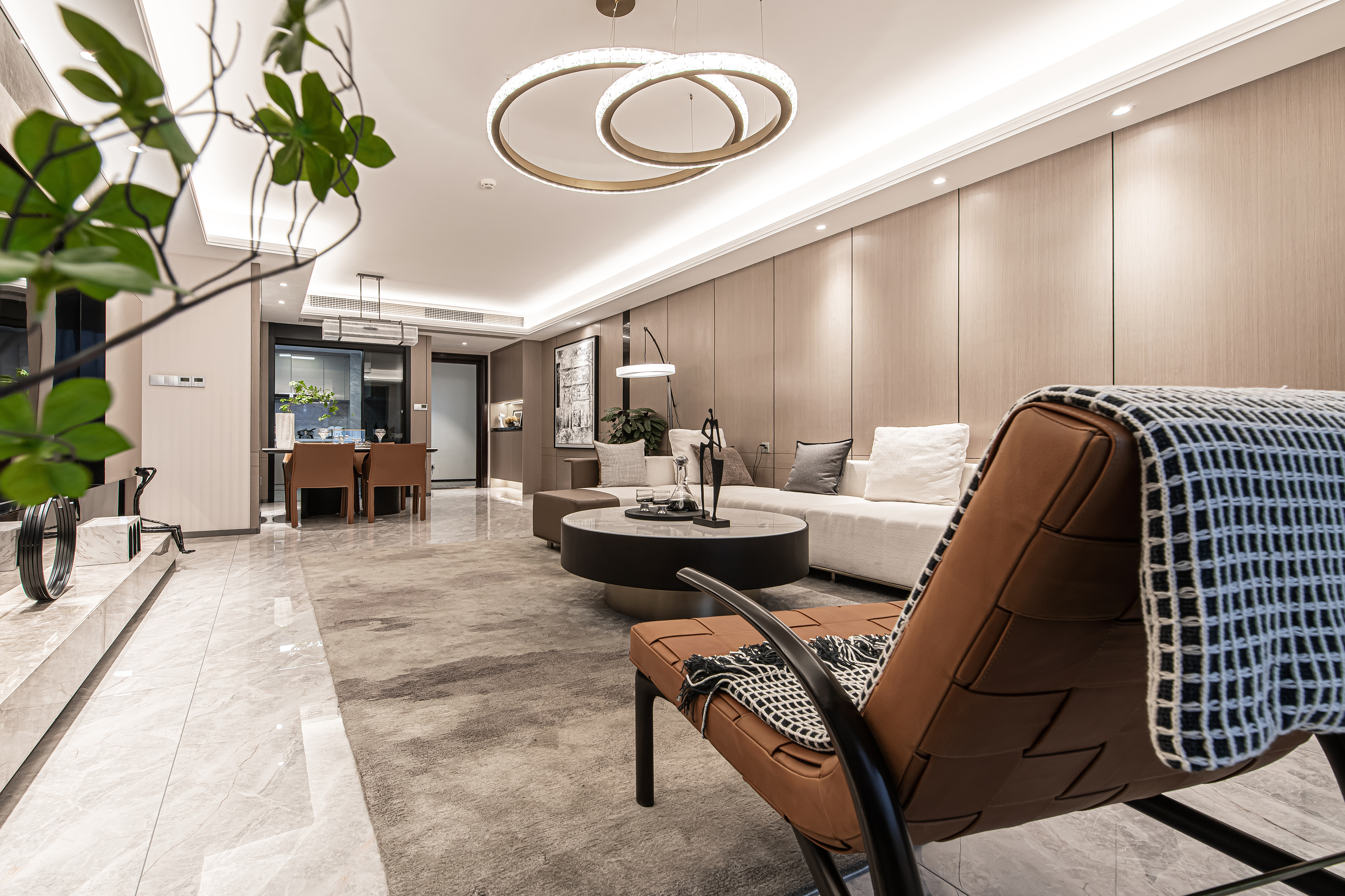 西安锦里（140户型）