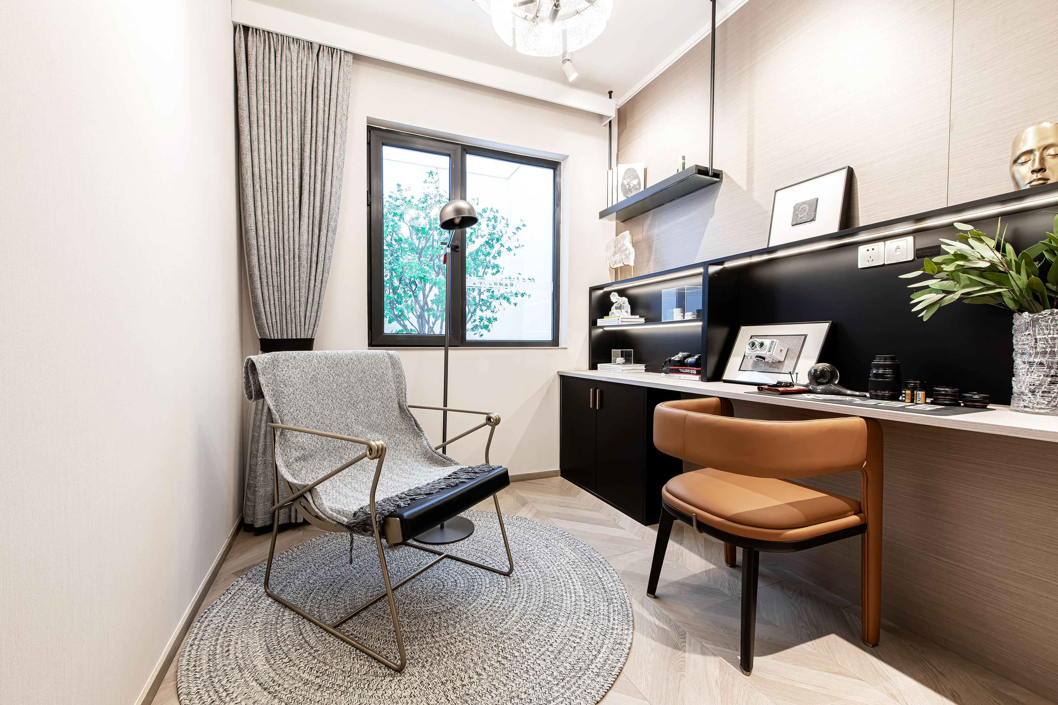 西安锦里（140户型）